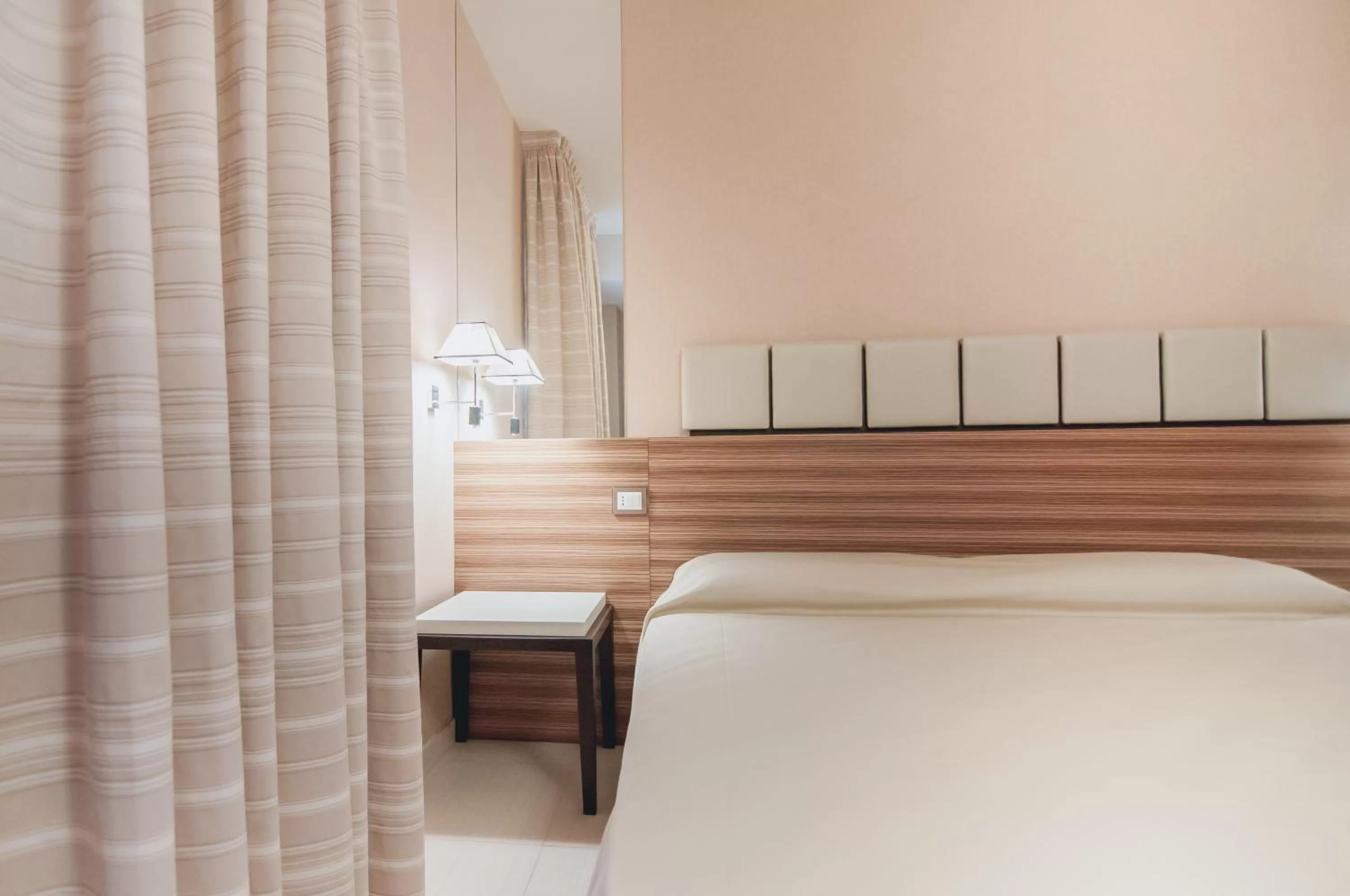 Bed in Il Cantagalli