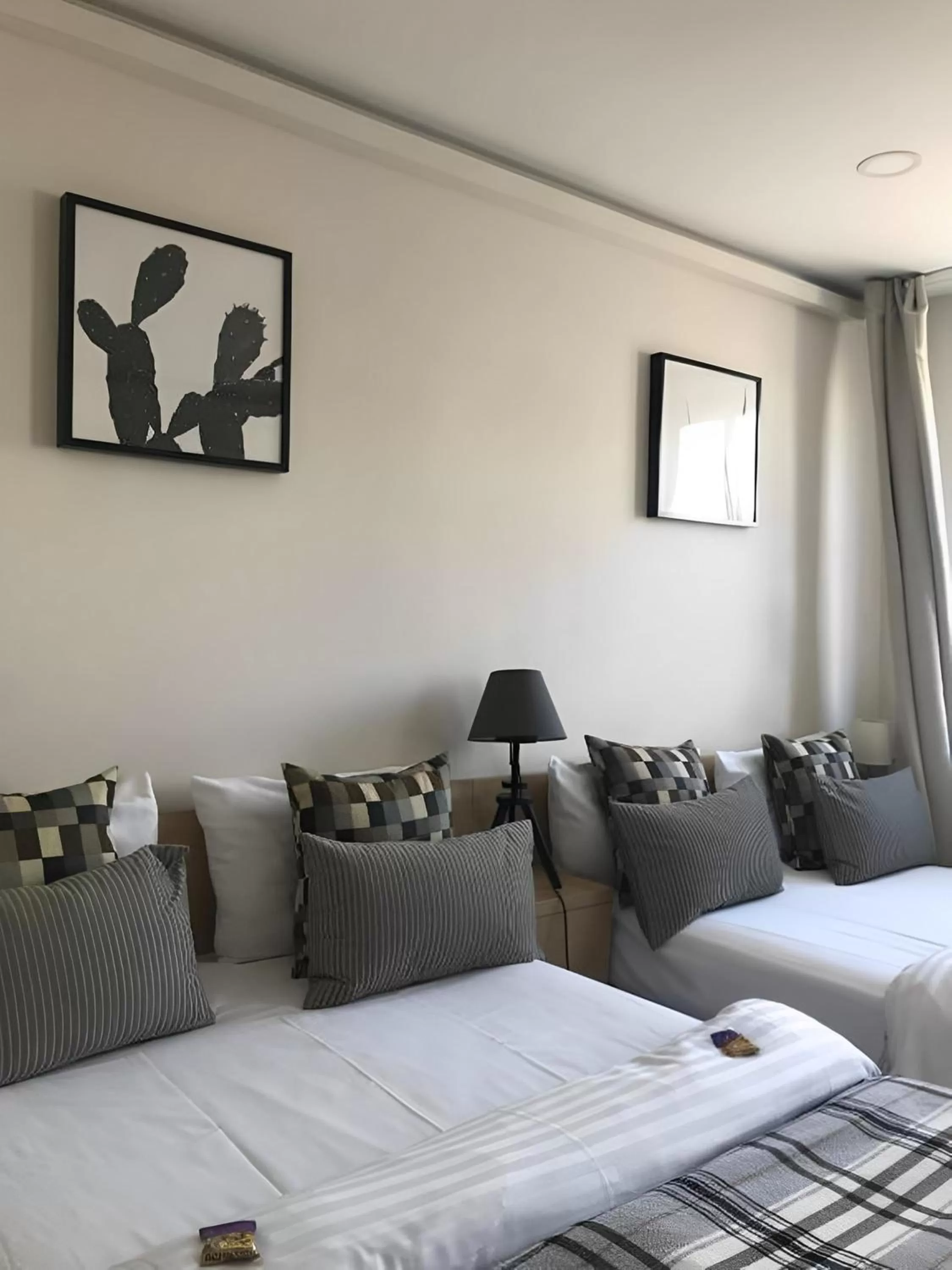 Photo of the whole room, Bed in Sleephotels