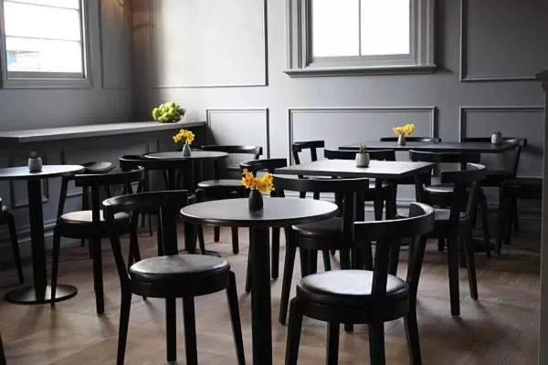 Day in Mrs Banks Hotel