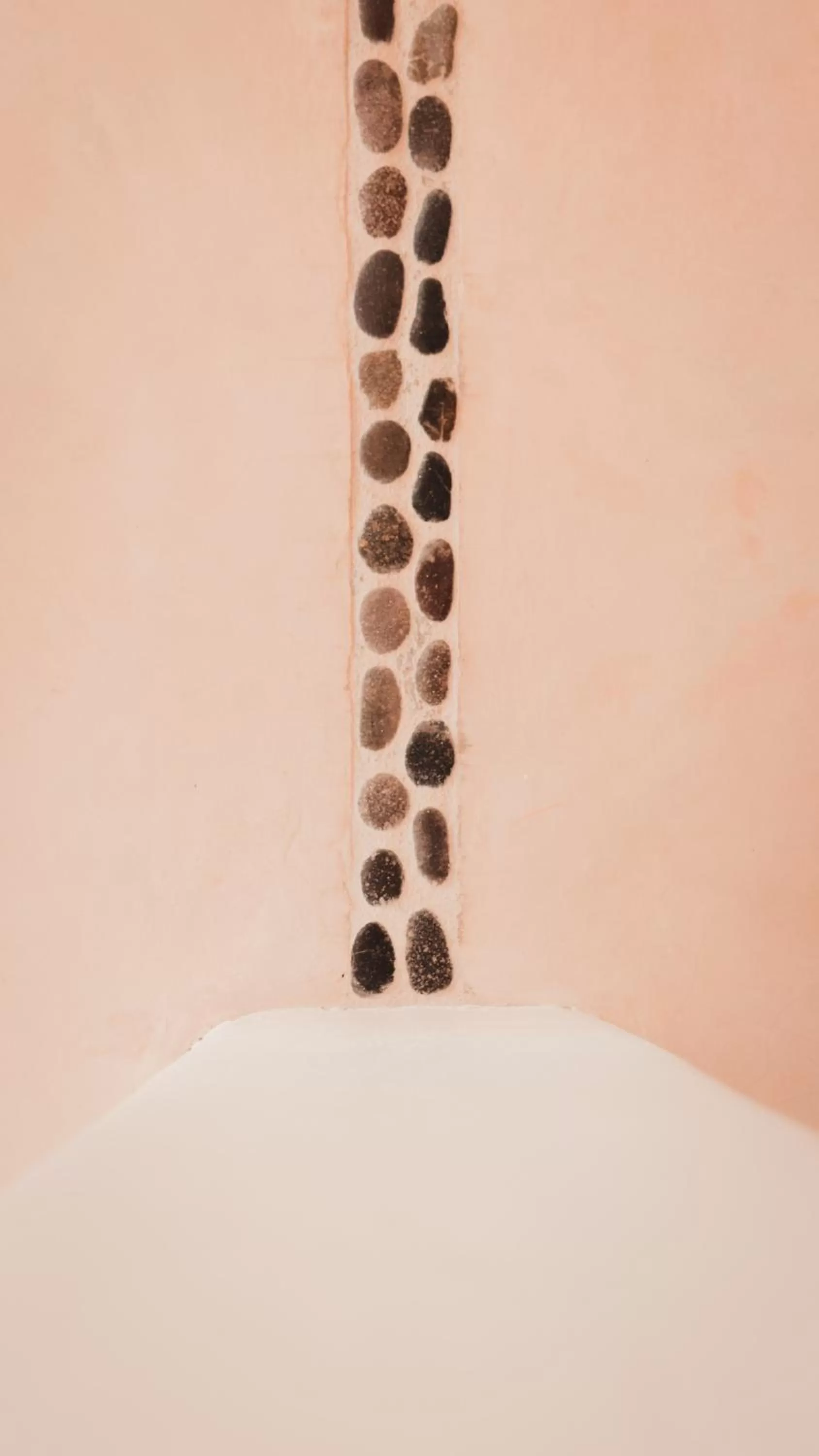 Bathroom in Casa Kuaa