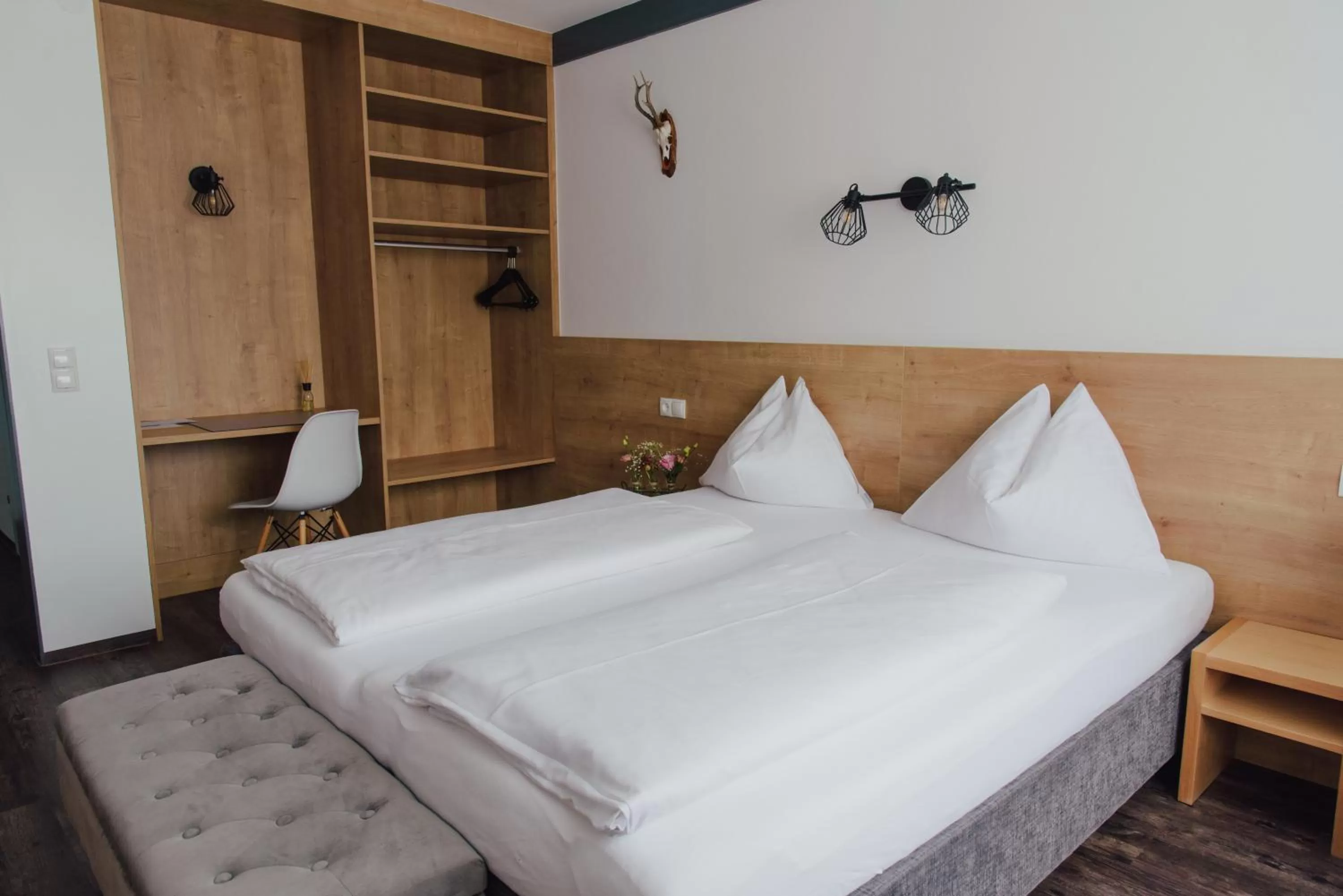 Hotel Drei Kreuz - Self Check In