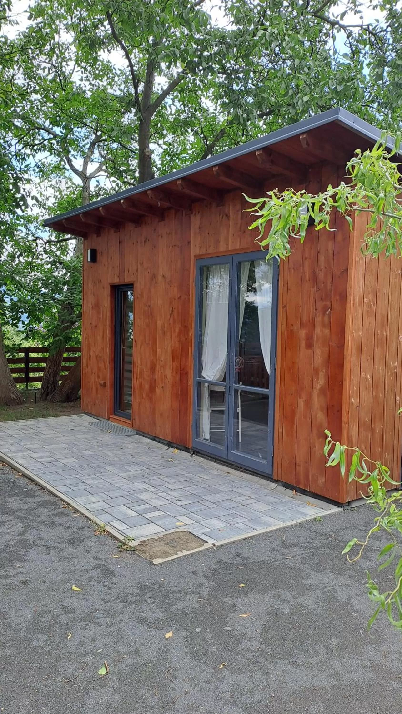 Property Building in bergRESORT apartments