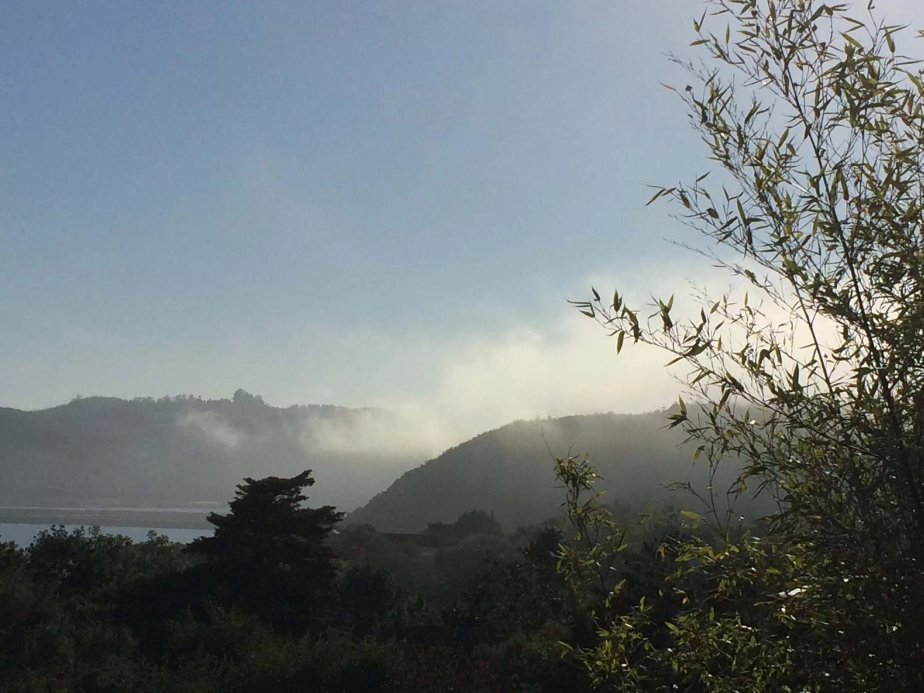 Property building, Mountain View in Fish Eagle Lodge