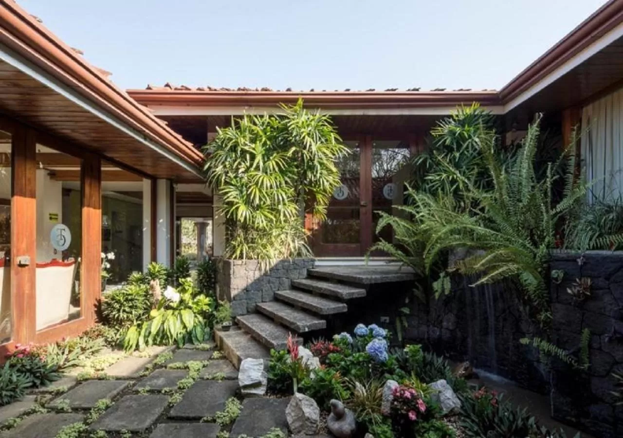 Natural landscape in Terrazas de Golf Boutique Hotel