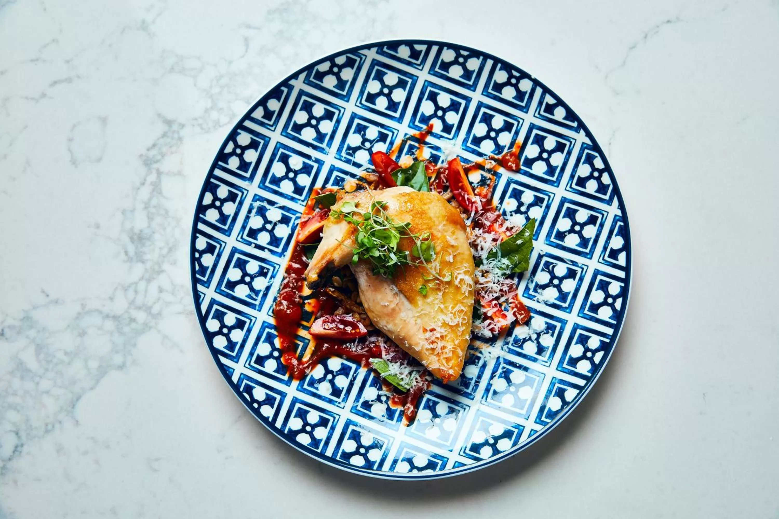 Restaurant/places to eat in Kimpton Hotel Fontenot by IHG