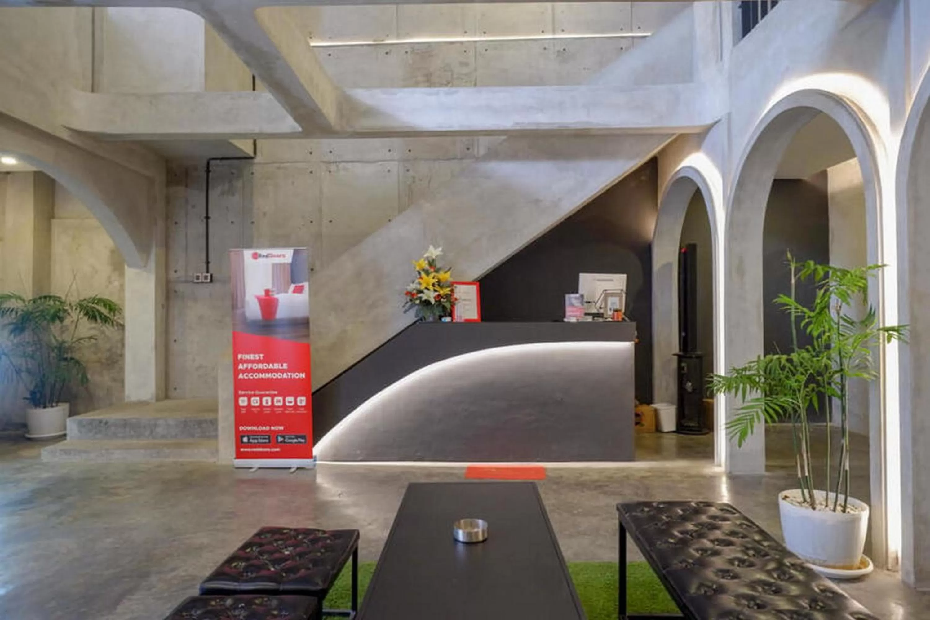 RedDoorz Plus near Kawasan Sam Poo Kong Semarang