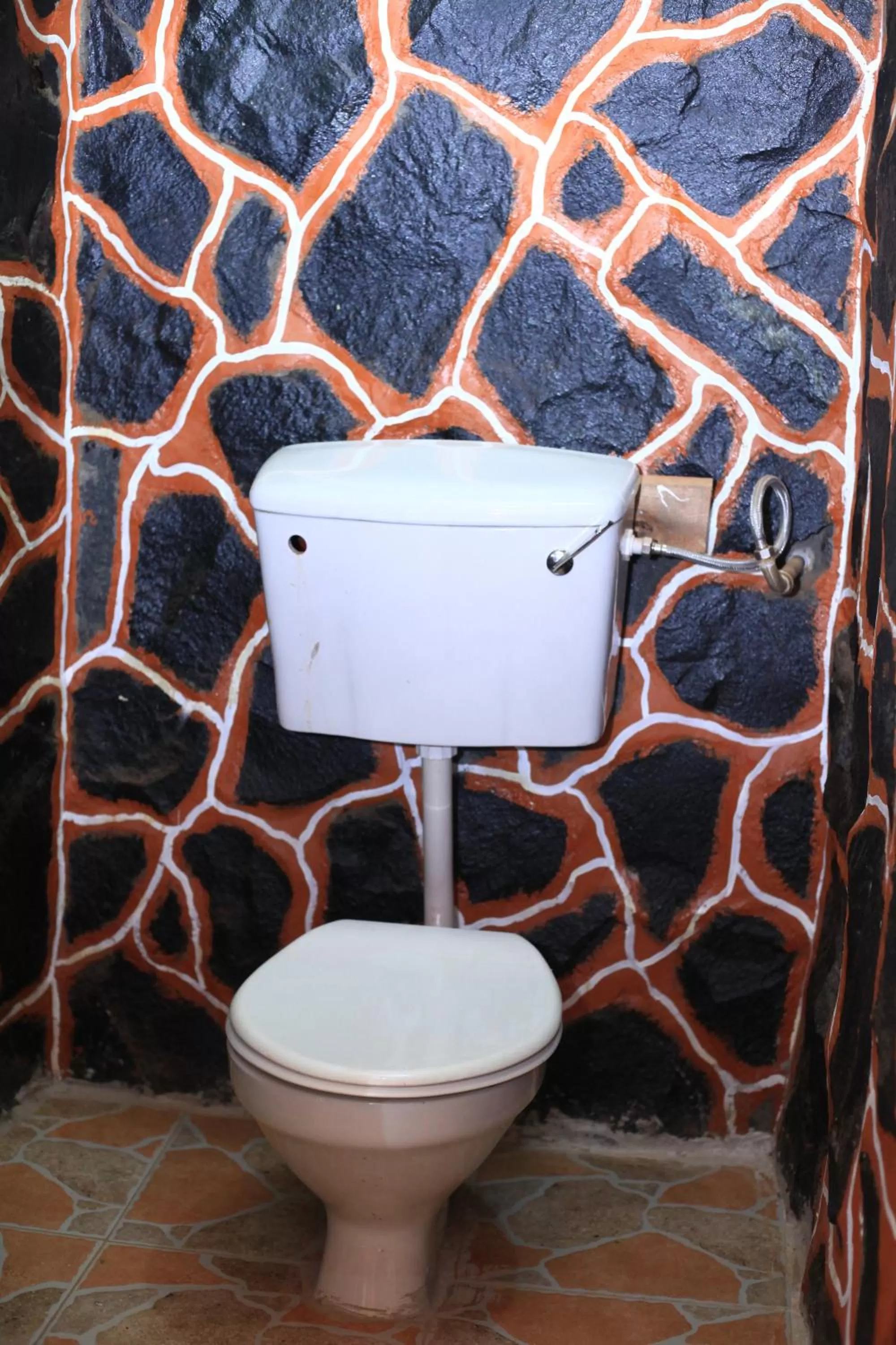 Bathroom in Elite Backpackers Services