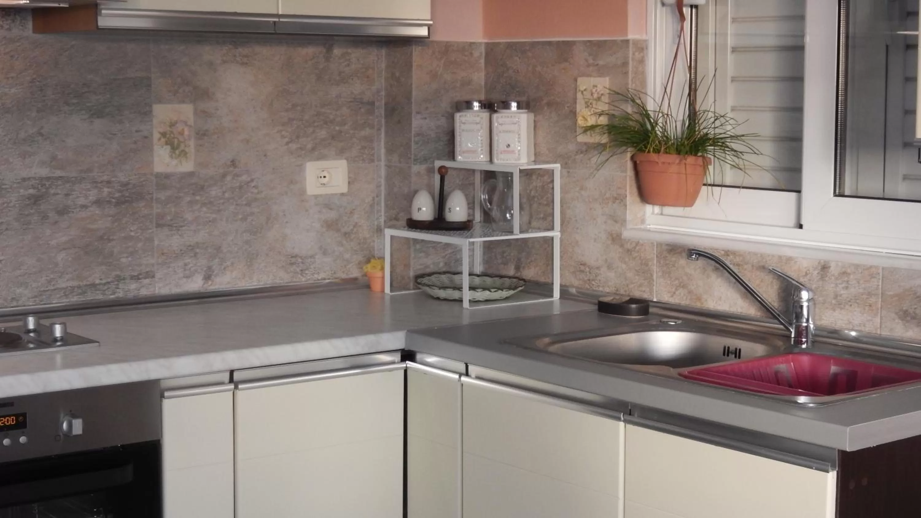 Decorative detail in Jelena's Luxury Apartments