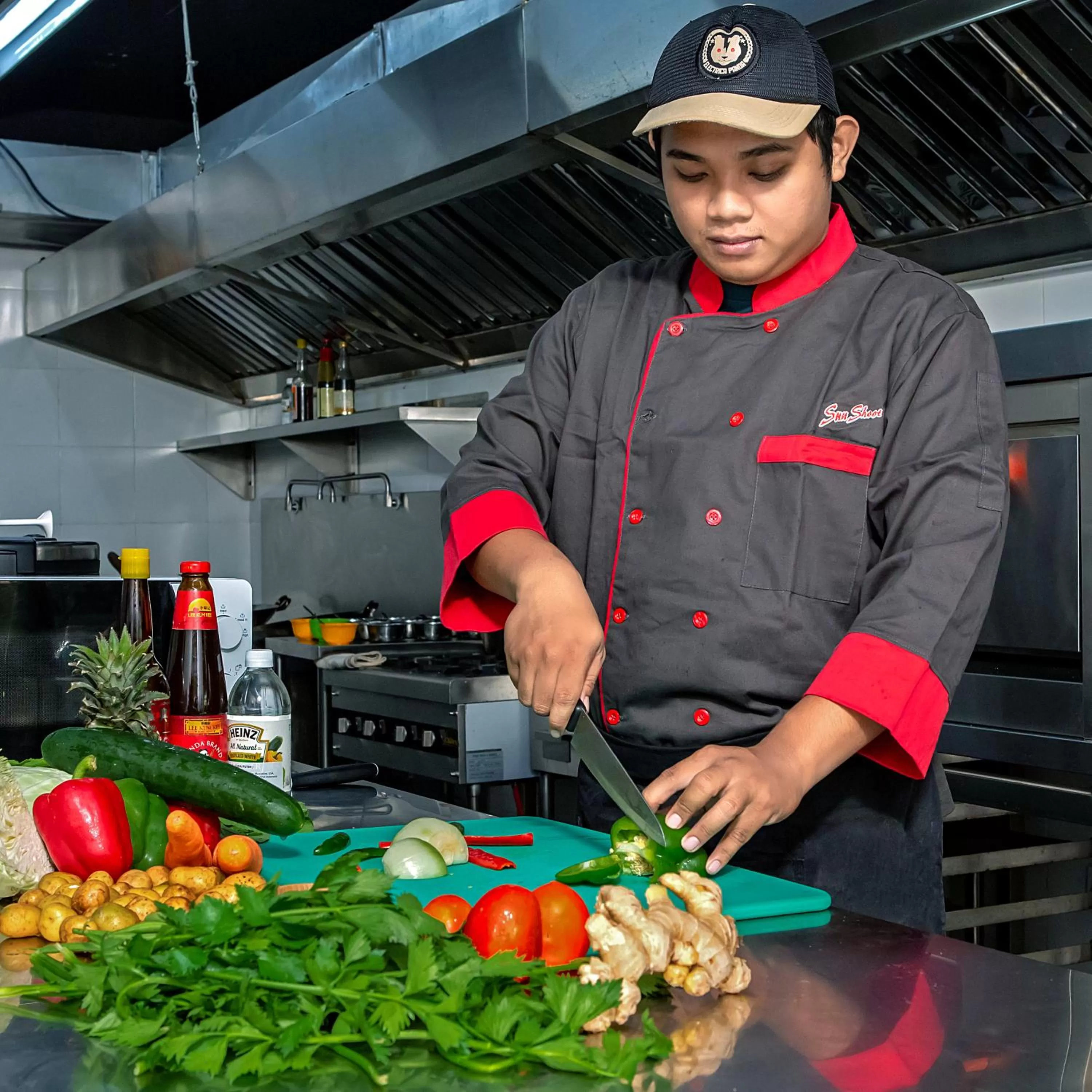 Staff in Alam Wayang Ubud - CHSE Certified