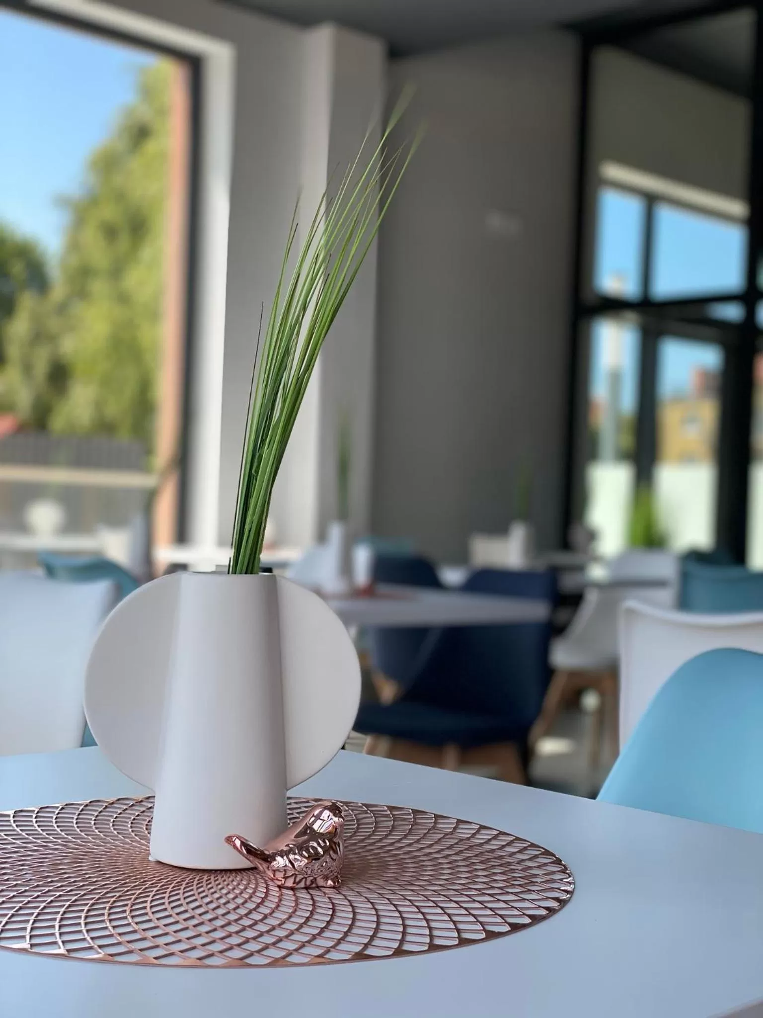 Dining area in Savana Resort Mielno