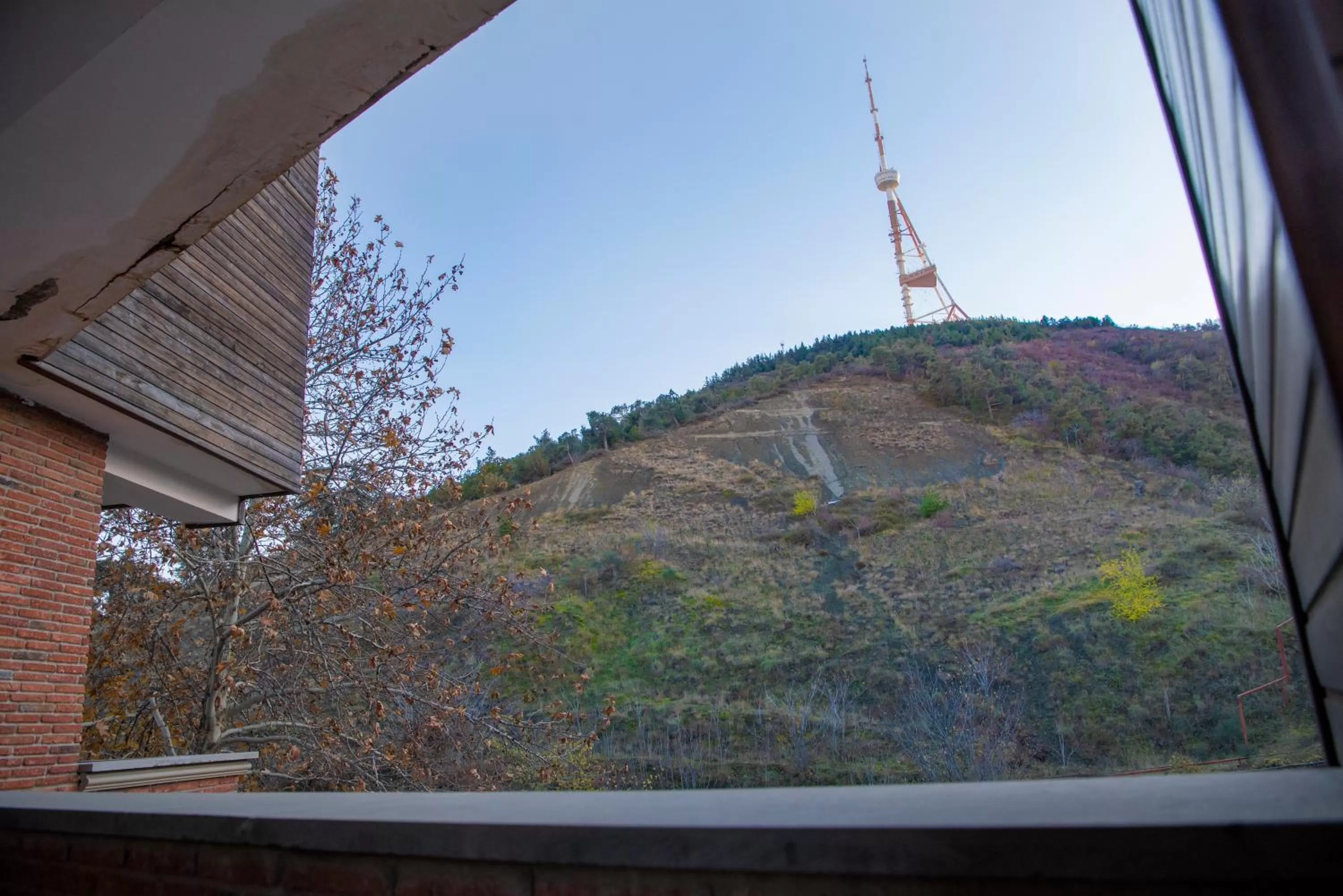 View (from property/room) in Sani Apart Hotel