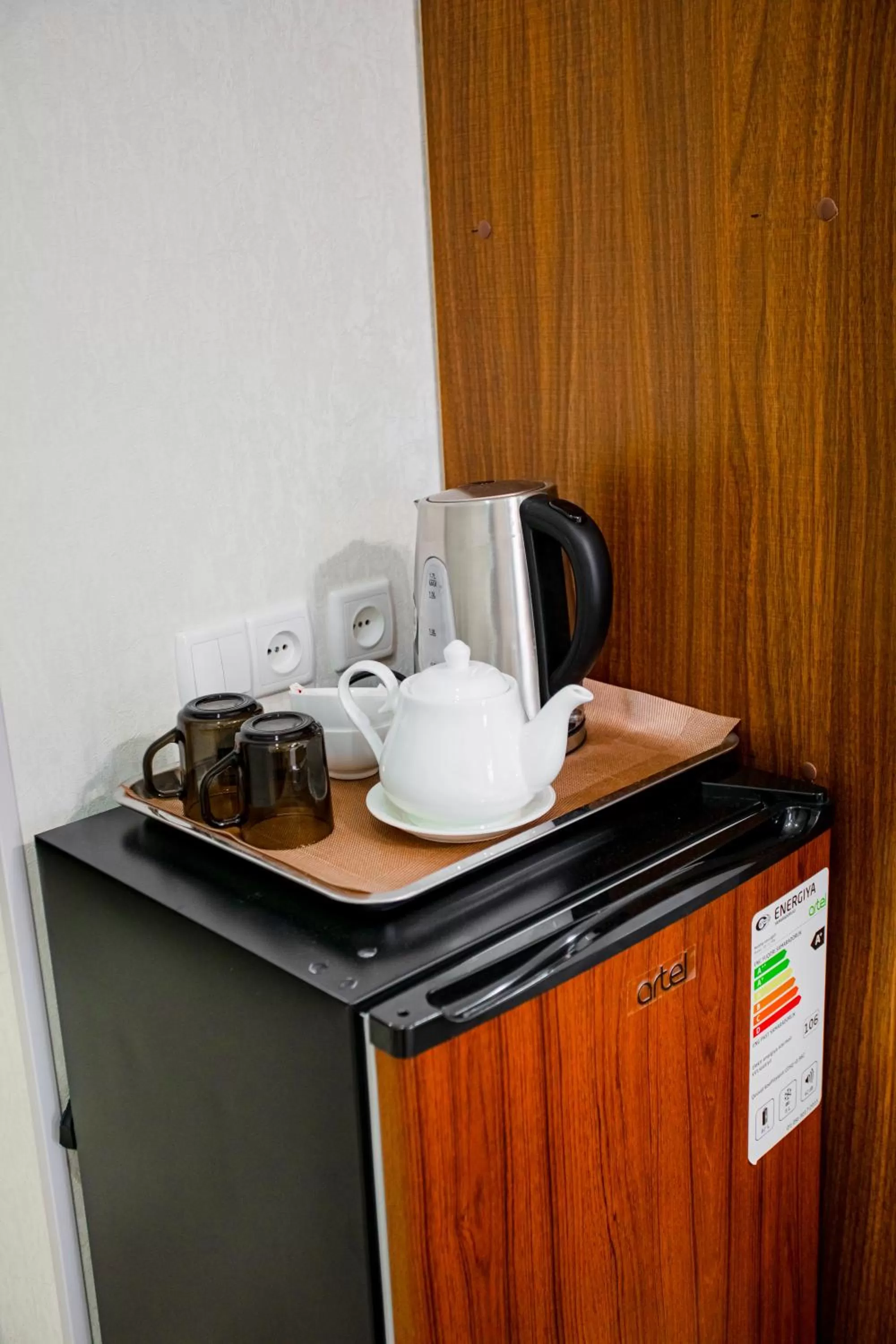 Coffee/Tea Facilities in Diyor Gold Hotel