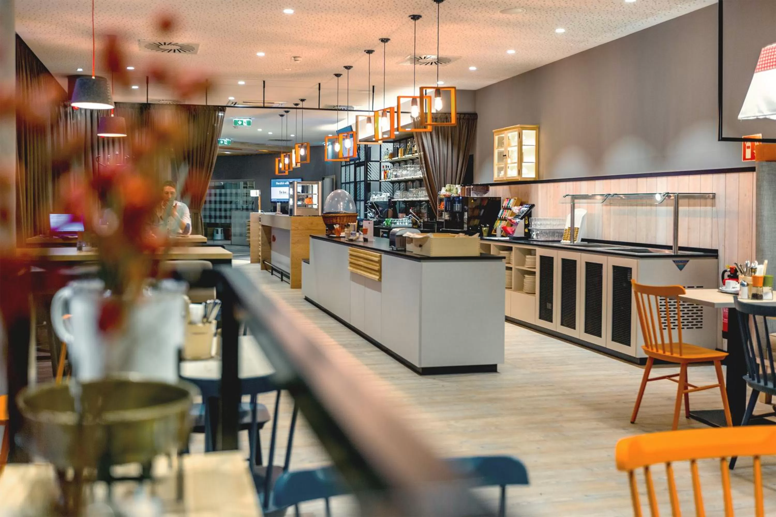 Business facilities in I´m Inn Wieselburg