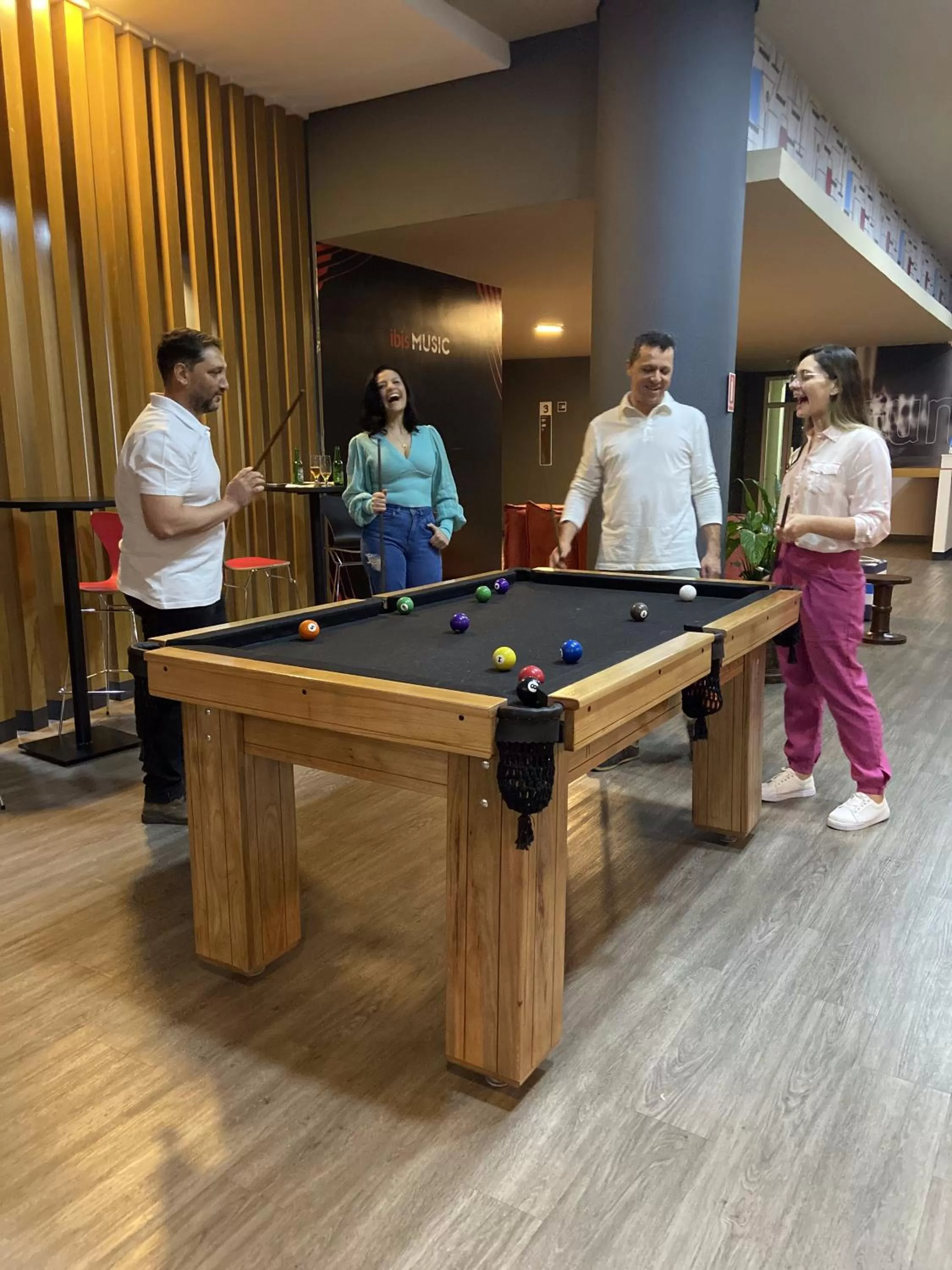 Property building in ibis Sao Jose dos Campos Dutra