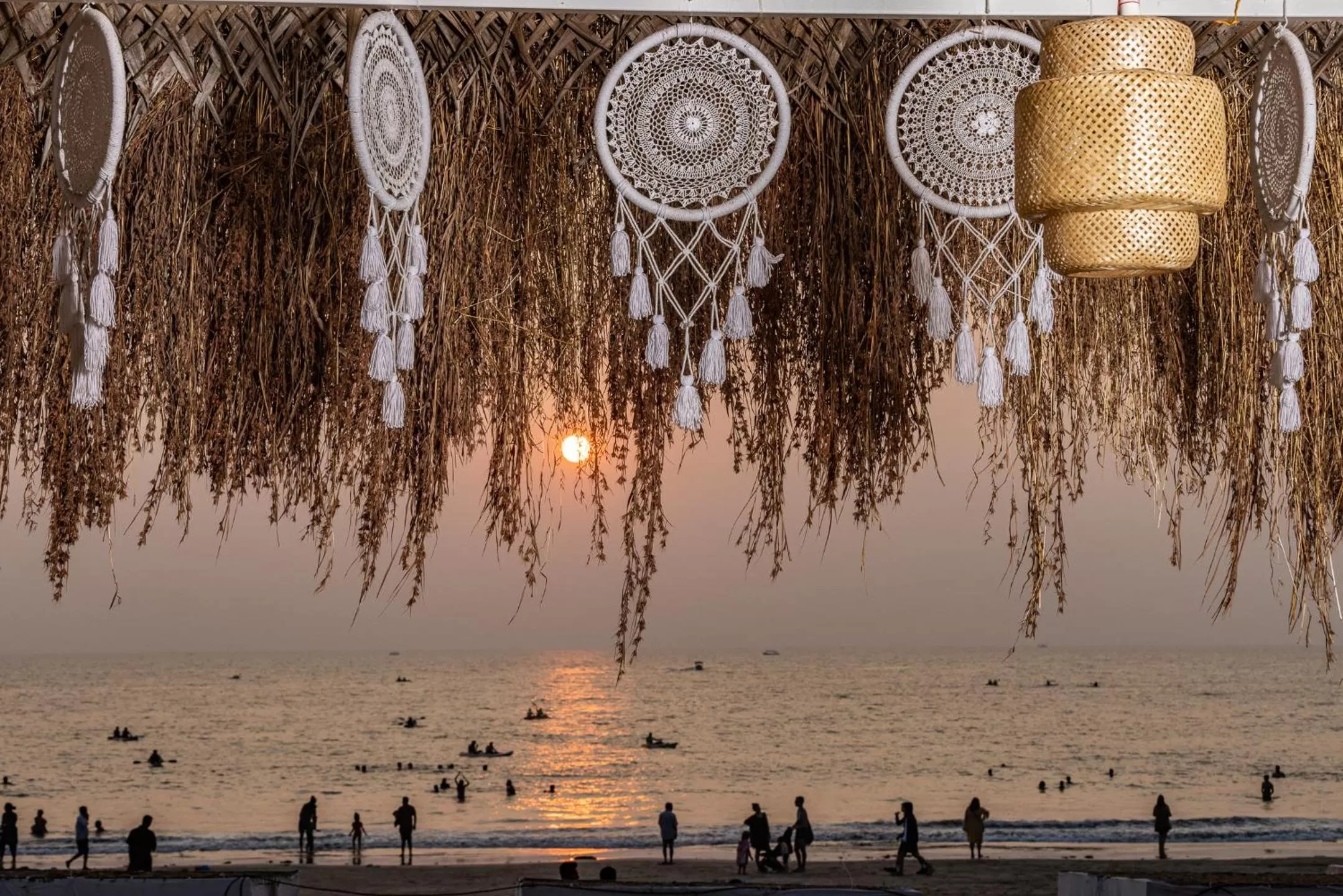 View (from property/room) in The Shore beach resort