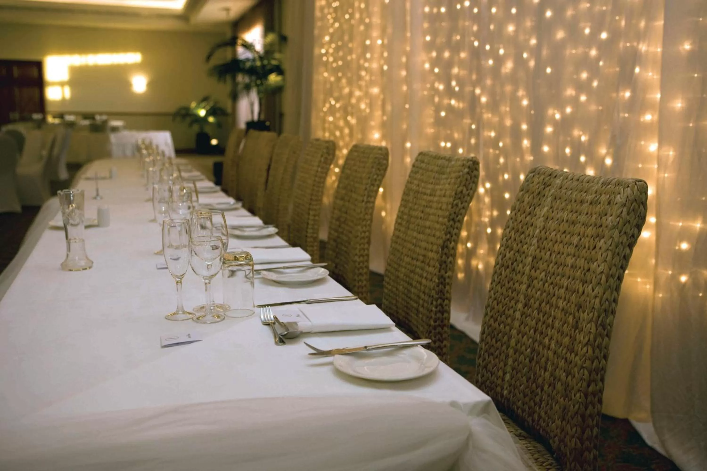 Banquet/Function facilities in Distinction Palmerston North Hotel & Conference Centre