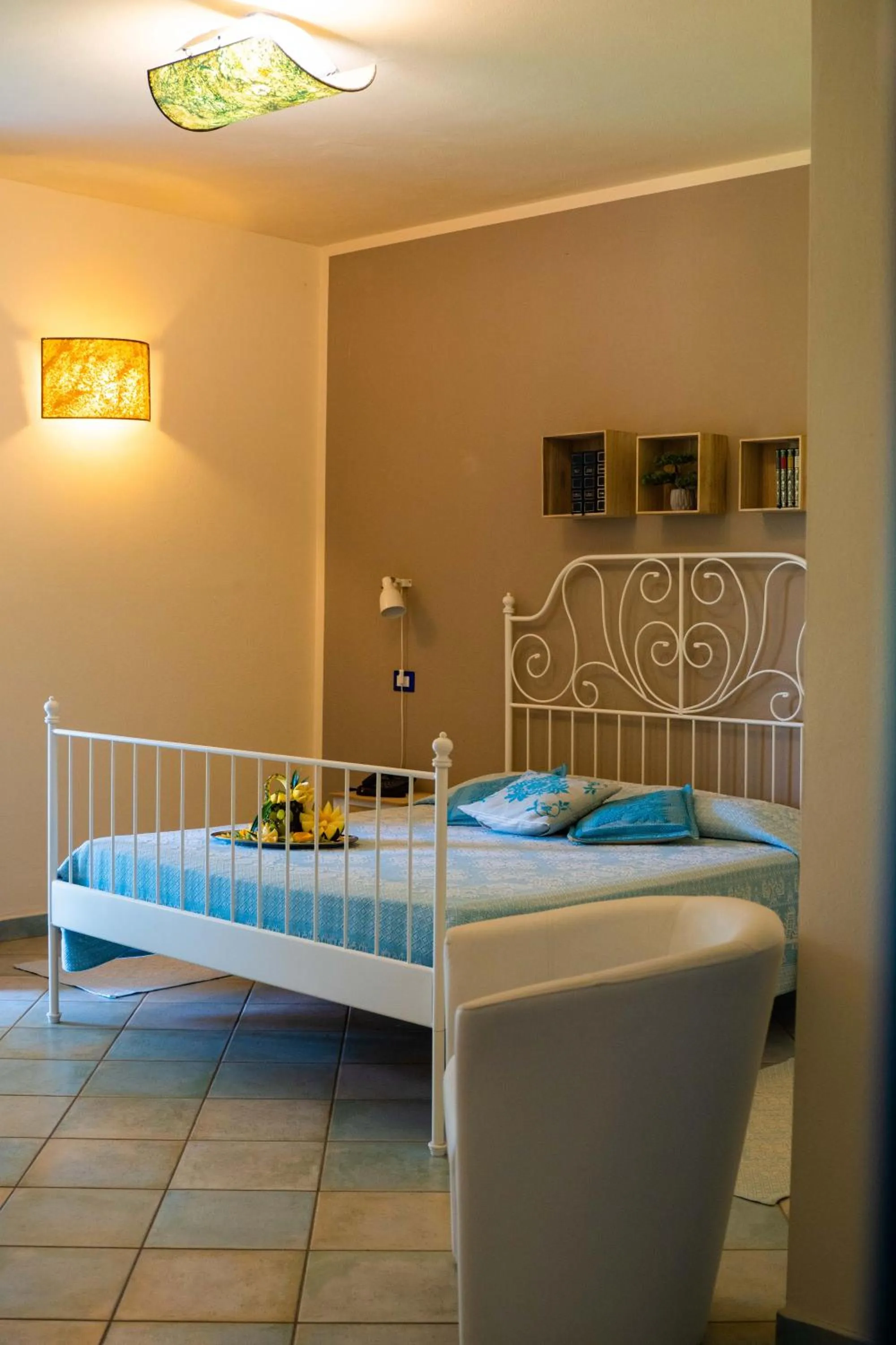 Bed in Hotel Gran Torre PHG