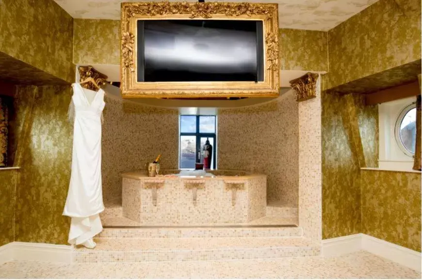 Presidential Suite in The Shankly Hotel Presidential Suite in The Shankly Hotel