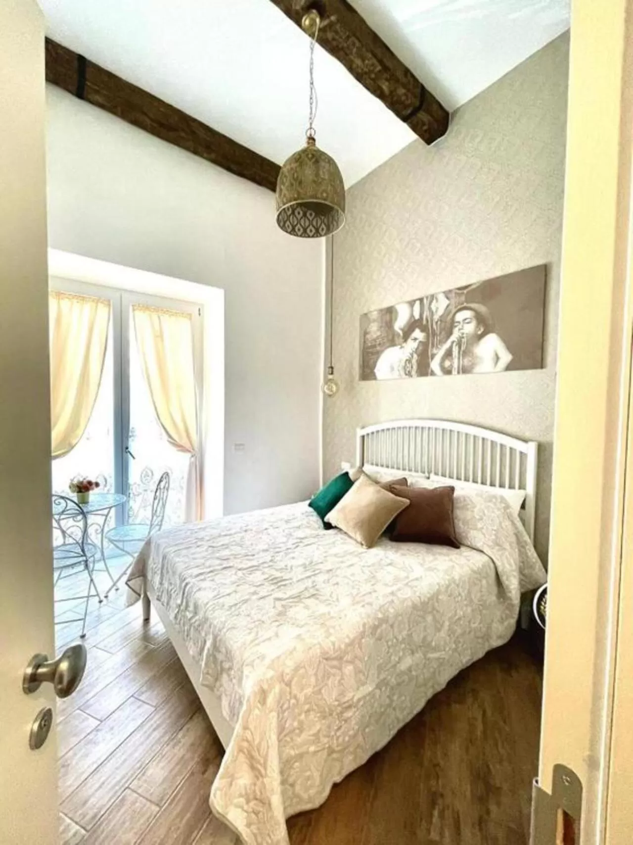 Bed in Granoro Gragnano B&B