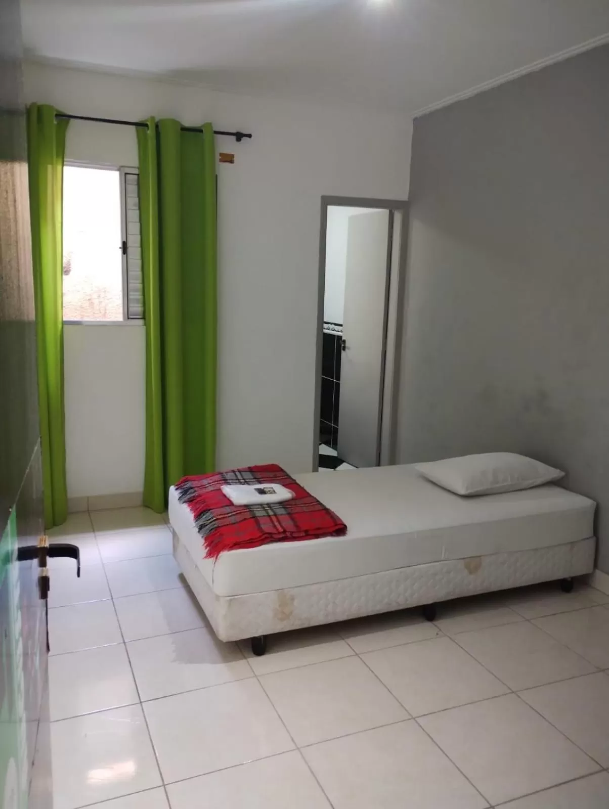 Bed in Hotel Real Centro