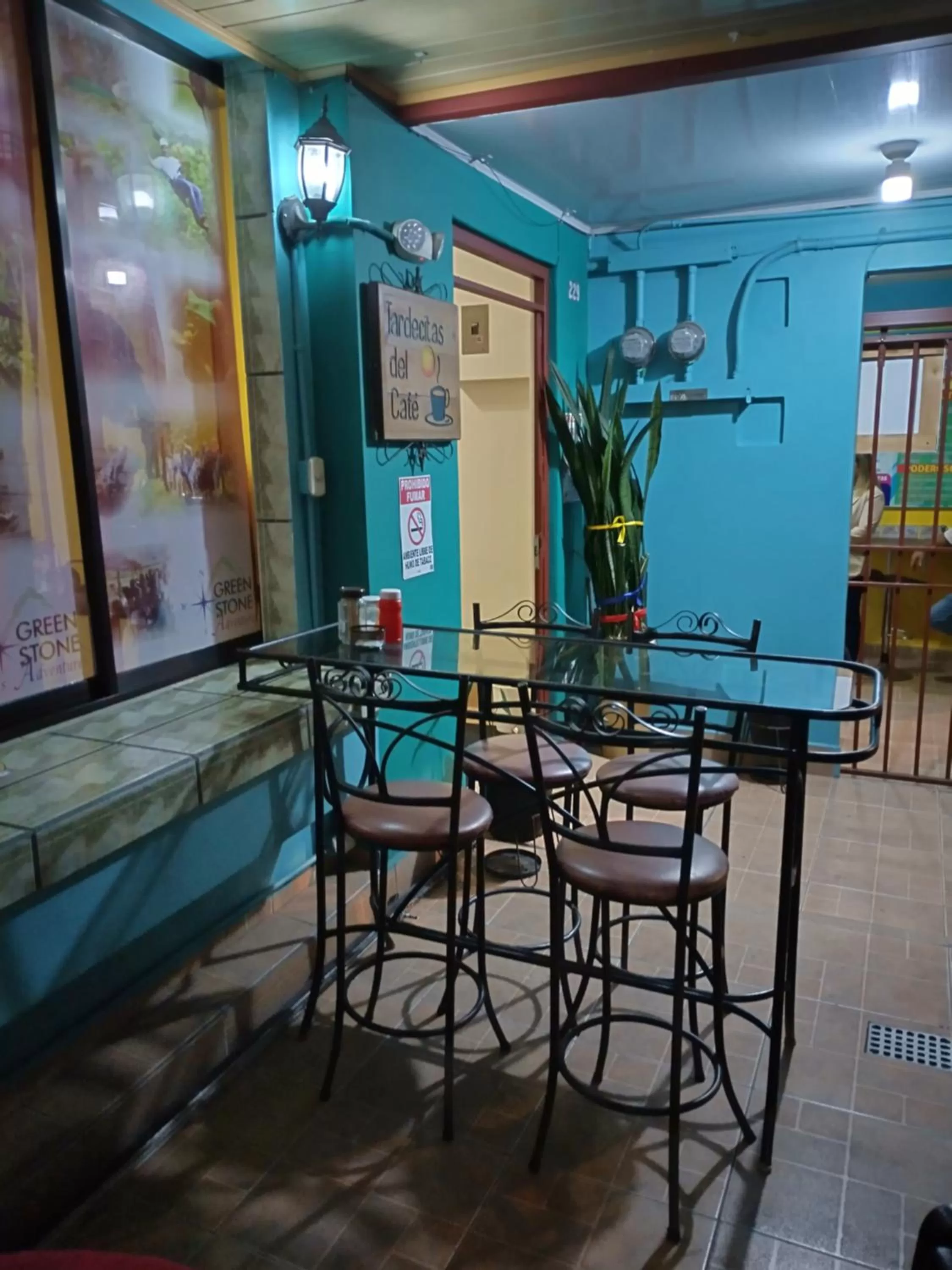 Lounge/Bar in Hotel Trianon