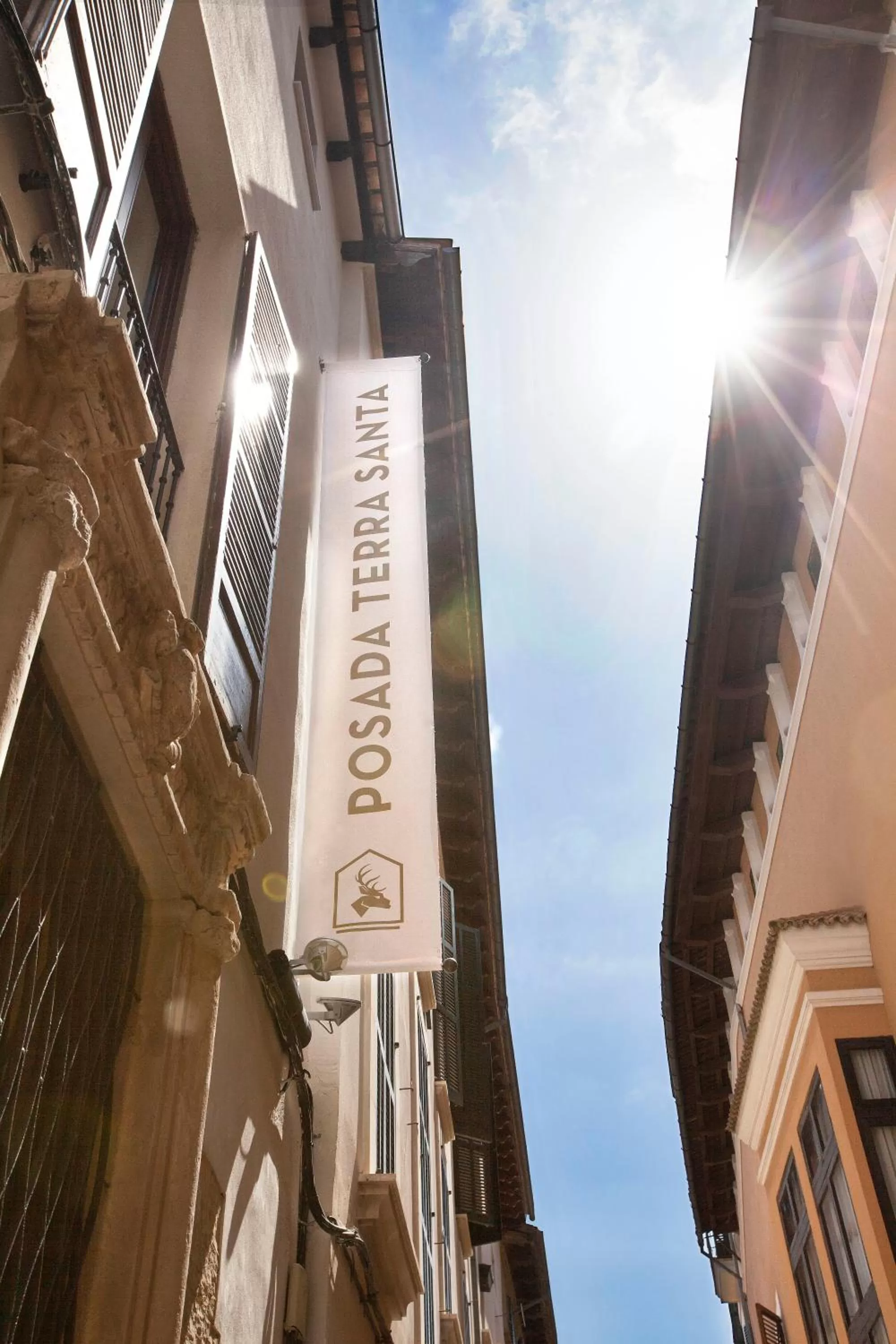 Off site in Boutique Hotel Posada Terra Santa