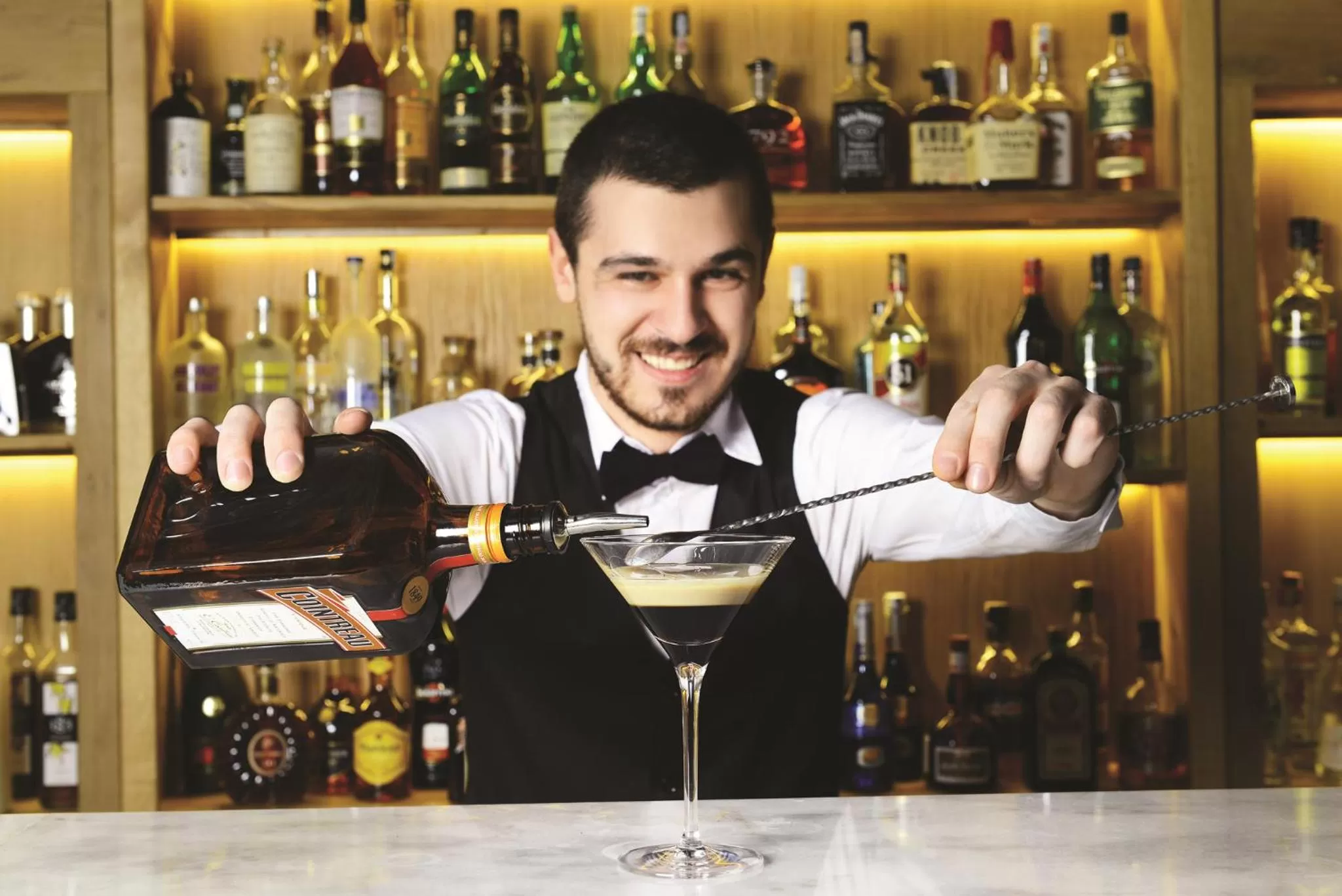 Staff in Museum Hotel