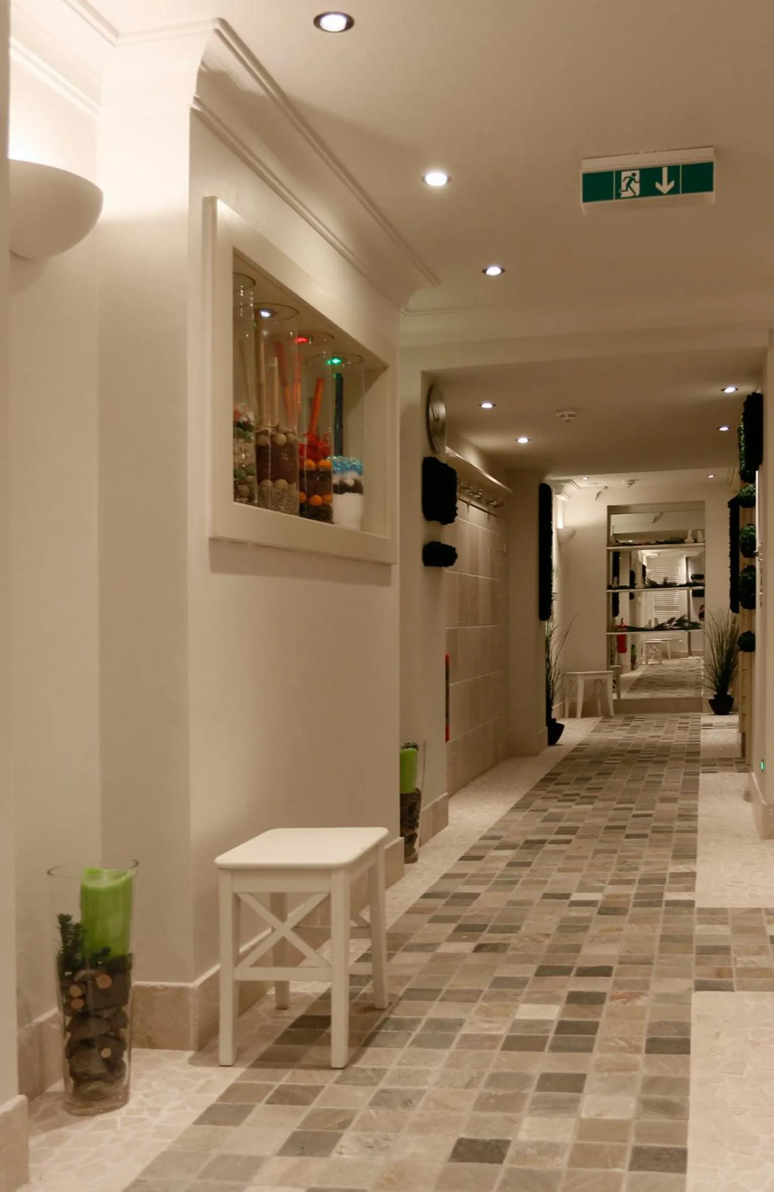 Spa and wellness centre/facilities in Konsum Berghotel Oberhof