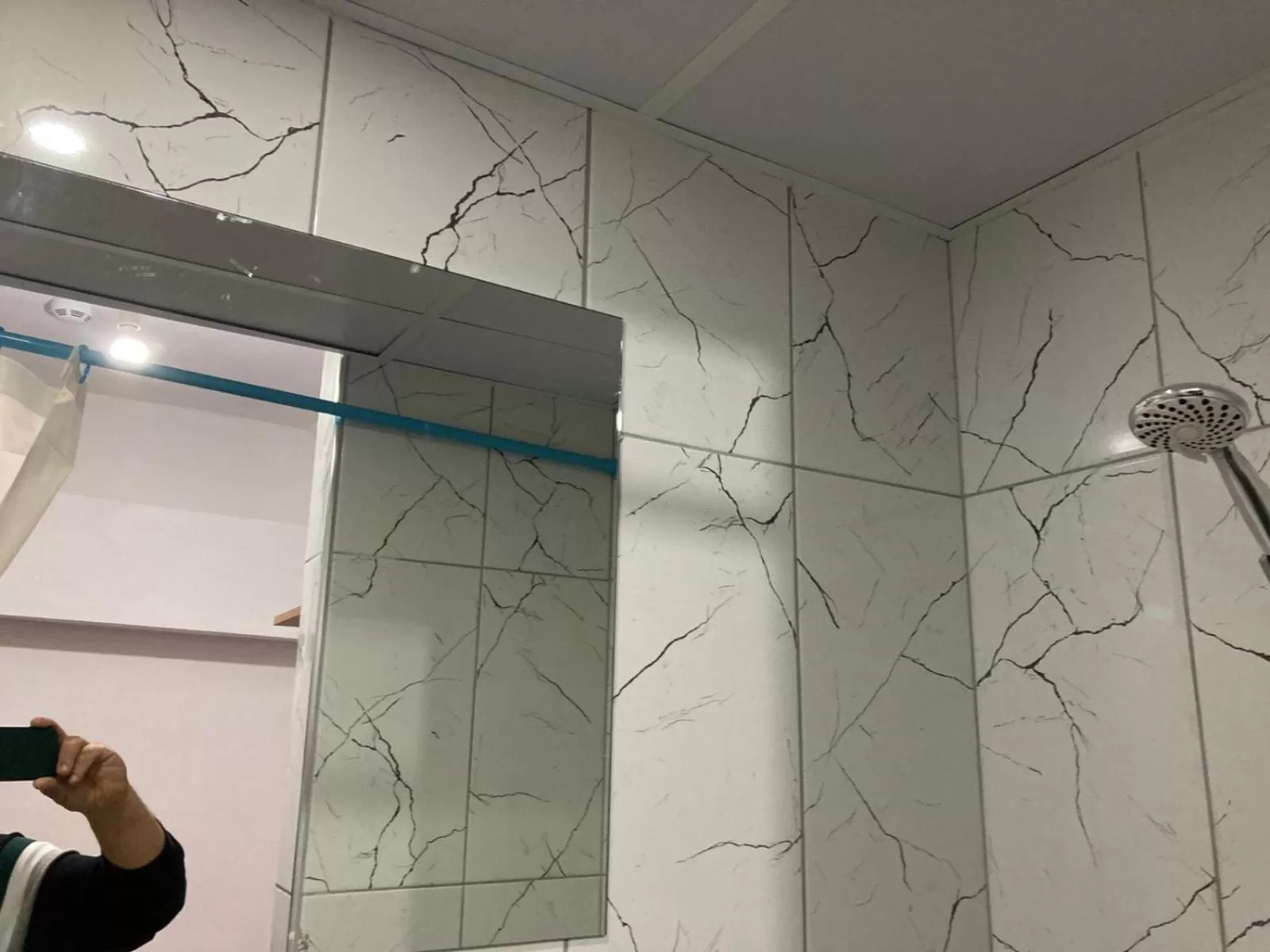 Bathroom in NR1 HOTEL