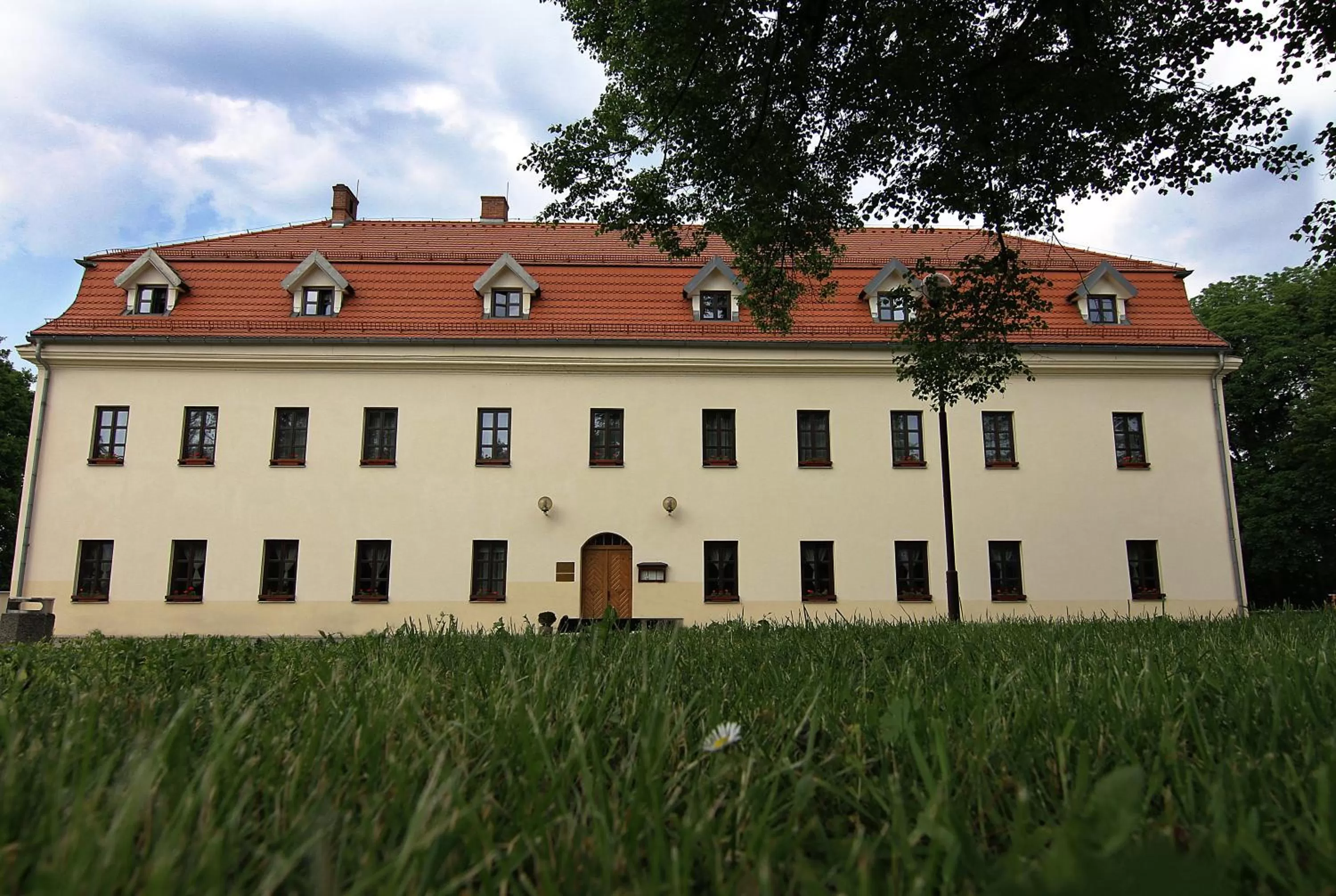 Property building, Garden in Zámek Havířov