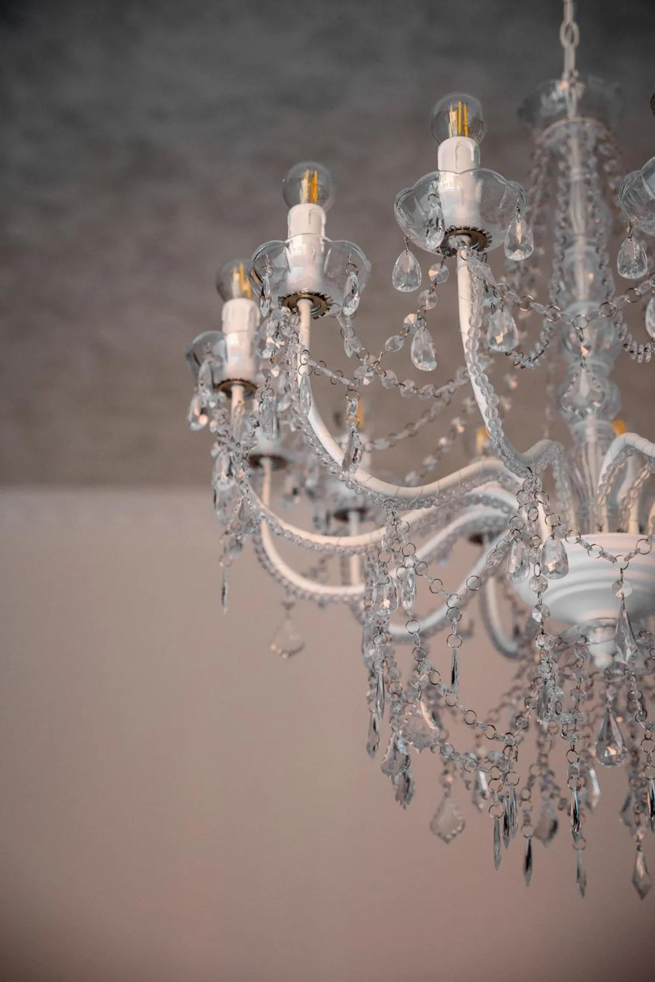 Decorative detail in Albergo Rossini 1936 Small & Charming