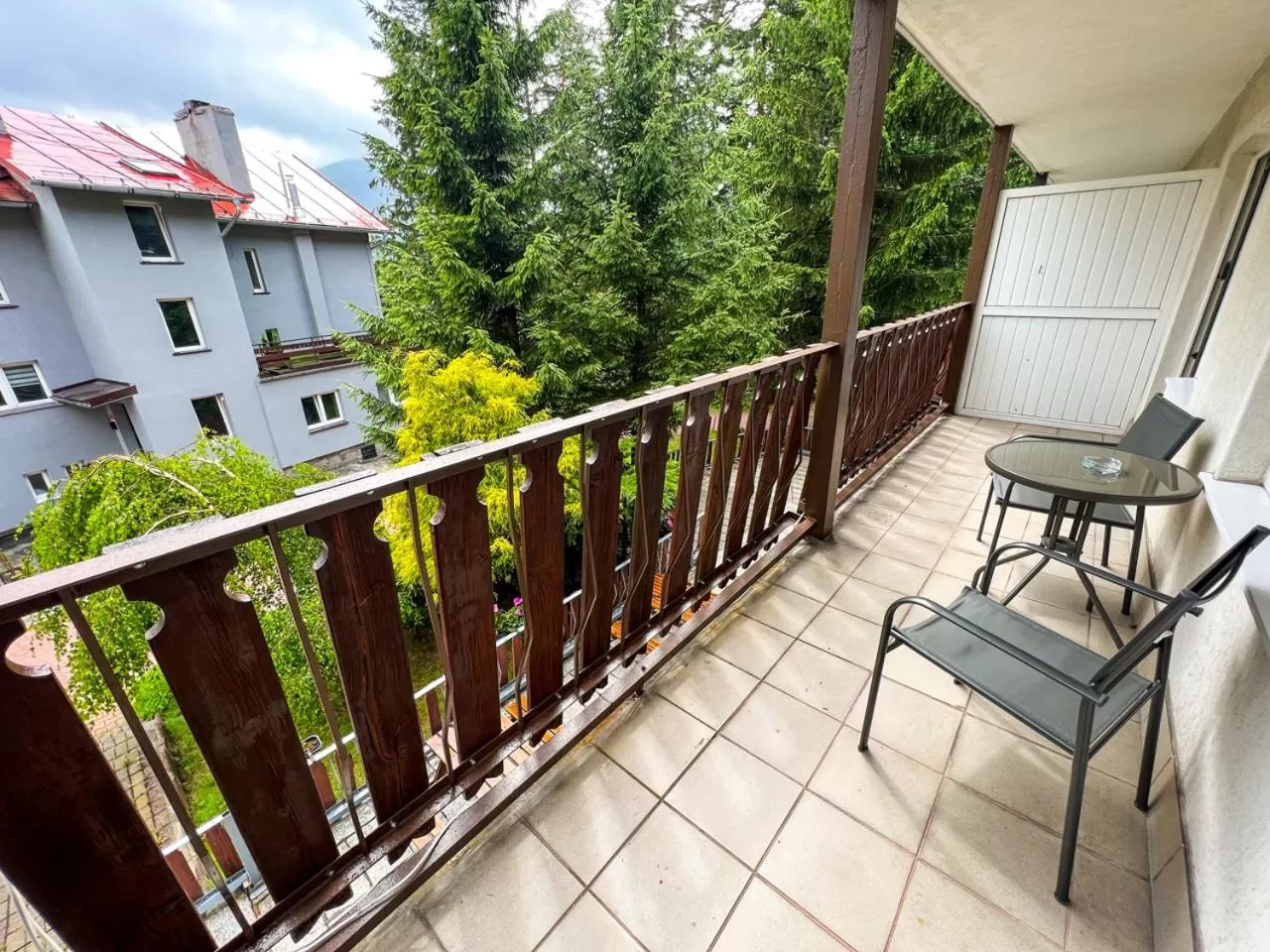 View (from property/room) in Willa Sonata - Apartamenty & Balia - Szklarska Poręba