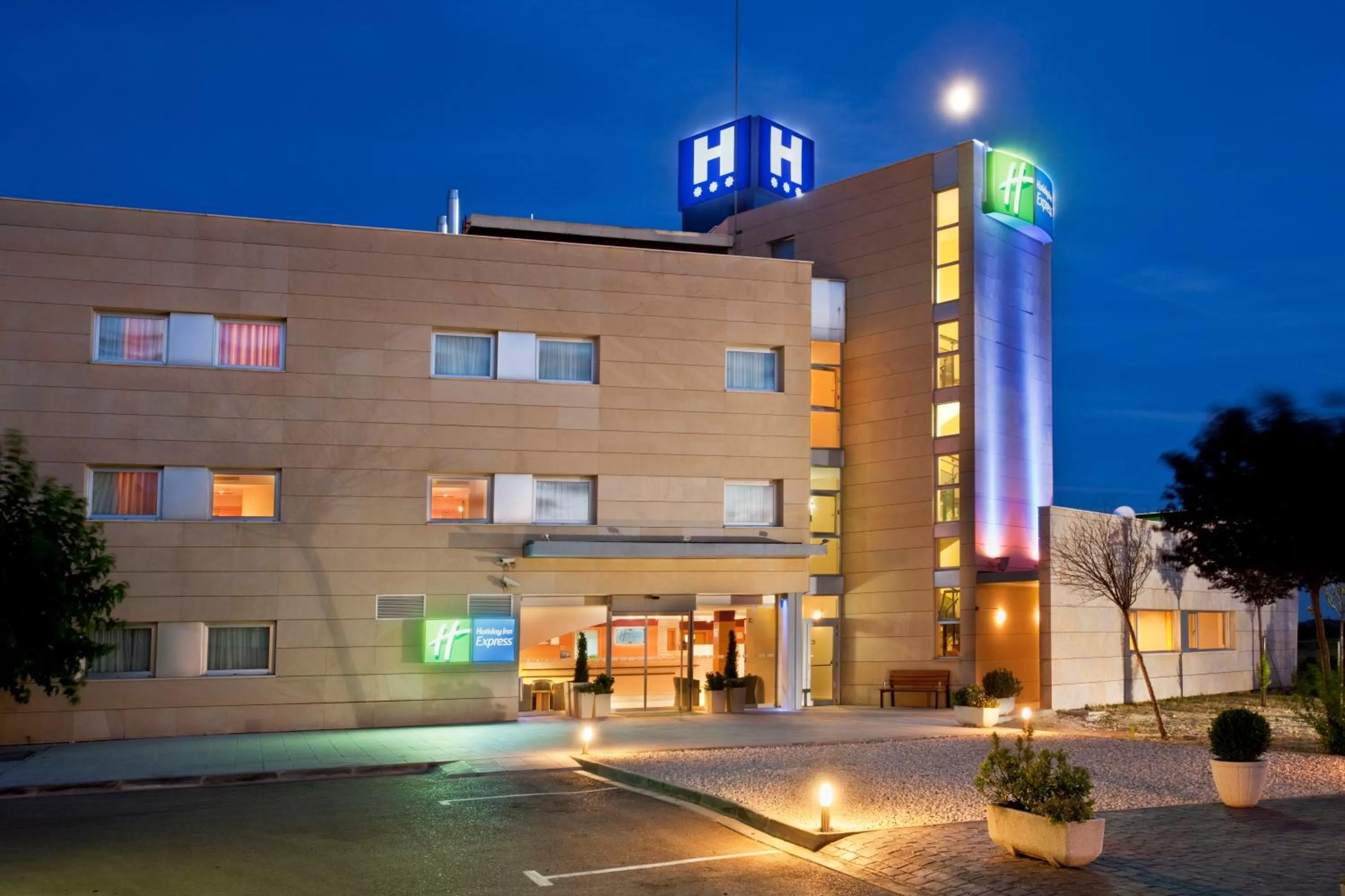 Hotel Holiday Inn Express Madrid-Rivas by IHG
