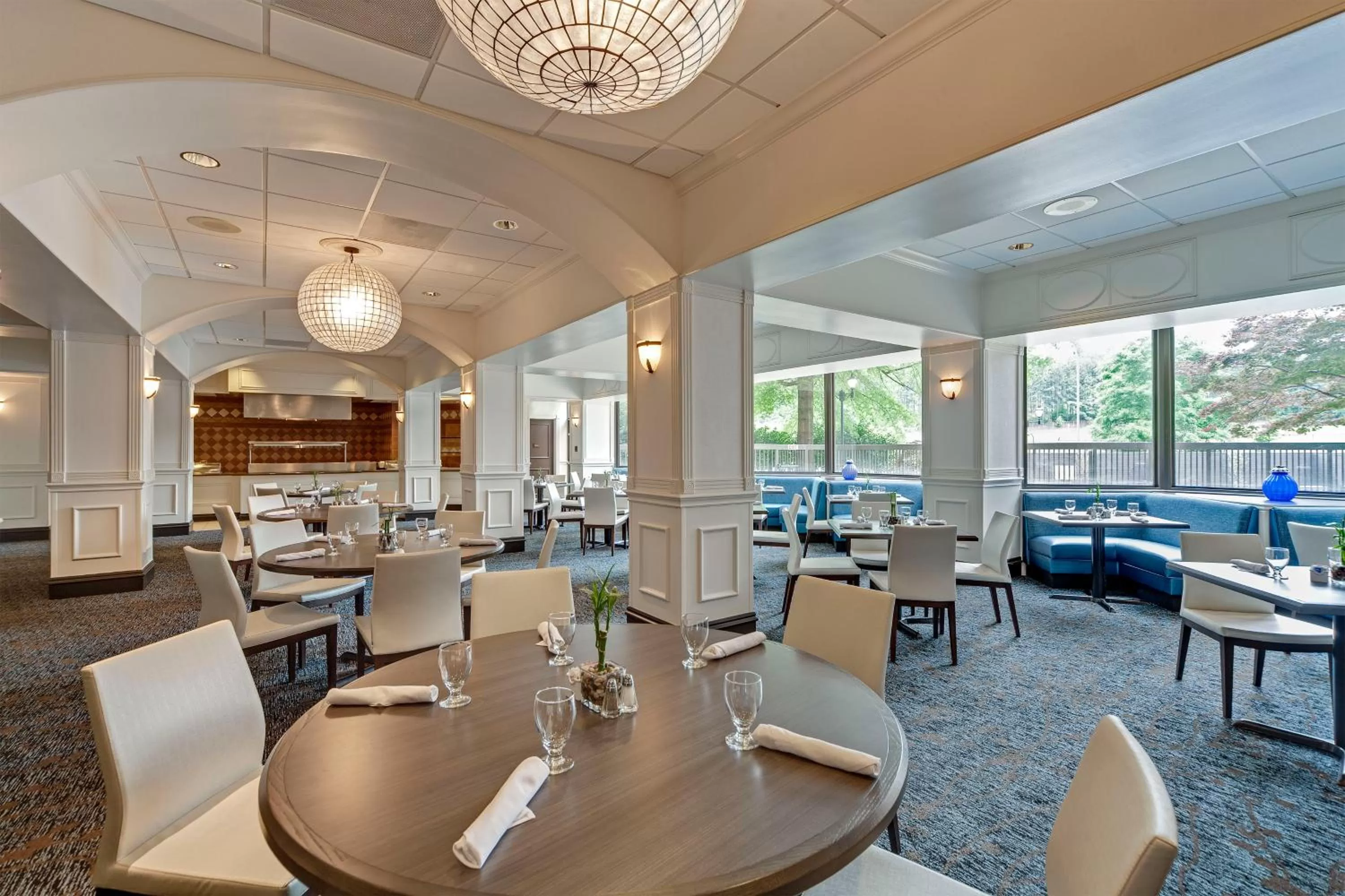 Restaurant/places to eat in Sonesta Atlanta Northwest Galleria - Marietta