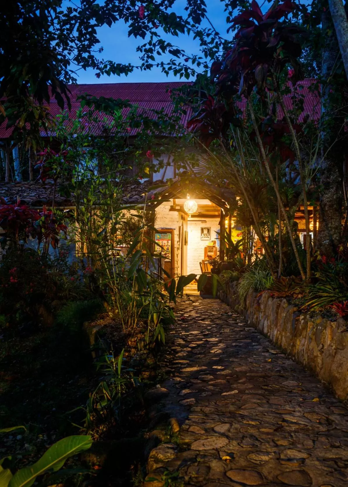 Decorative detail, Property Building in Hotel La Casa de Francois
