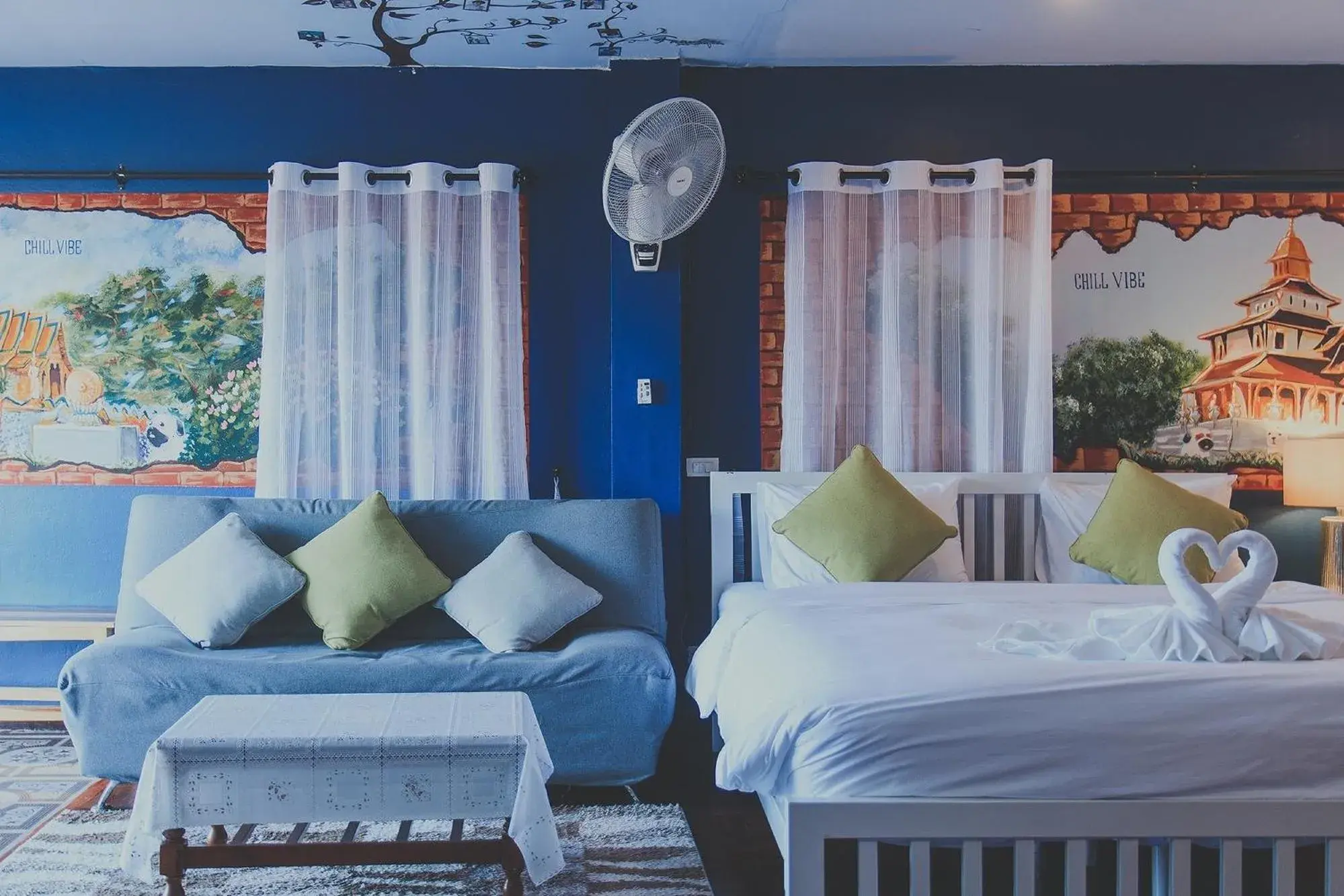 Chill Vibe Hostel Chill Vibe Hostel