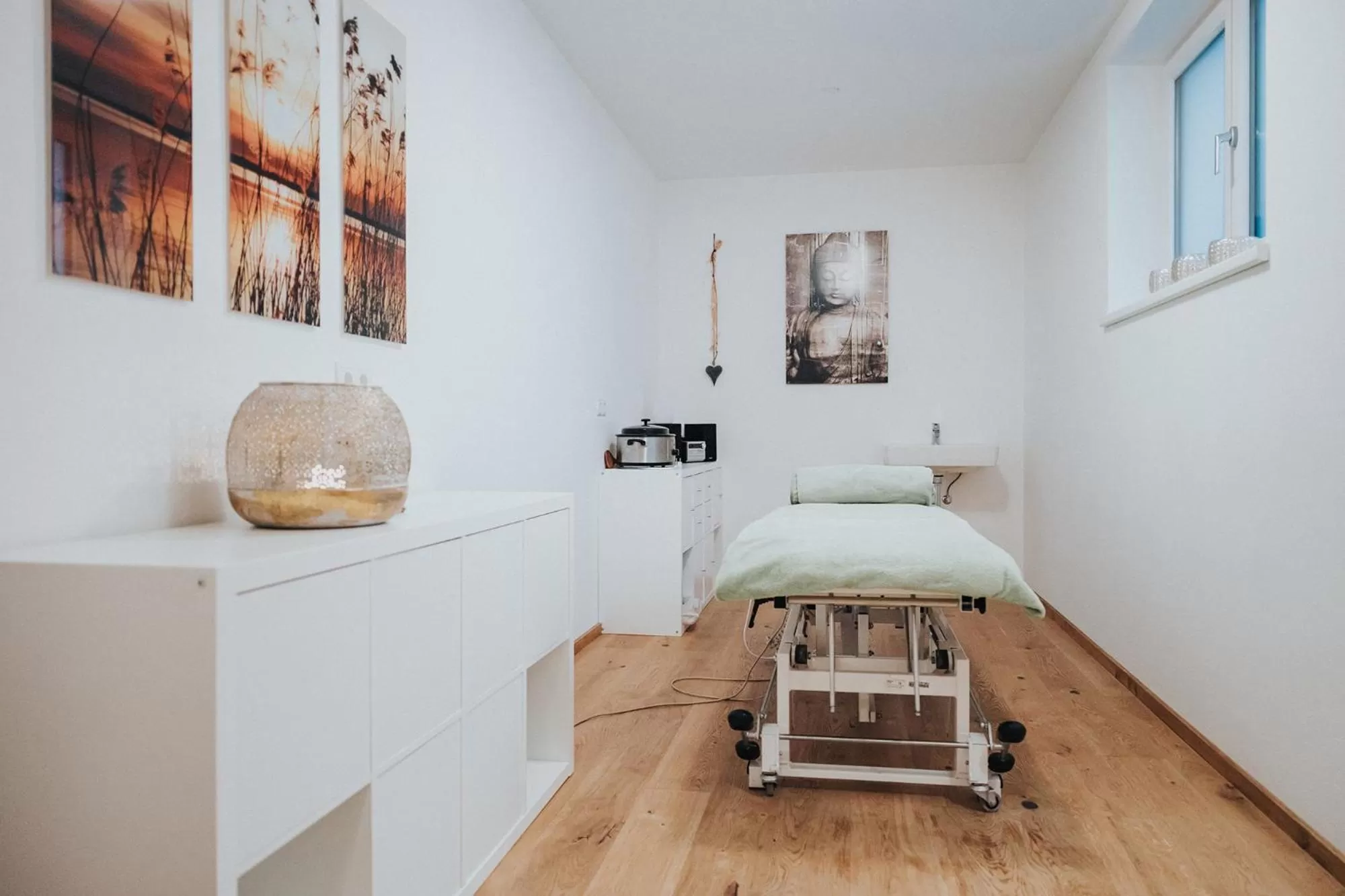 Massage in Hotel Silberfux