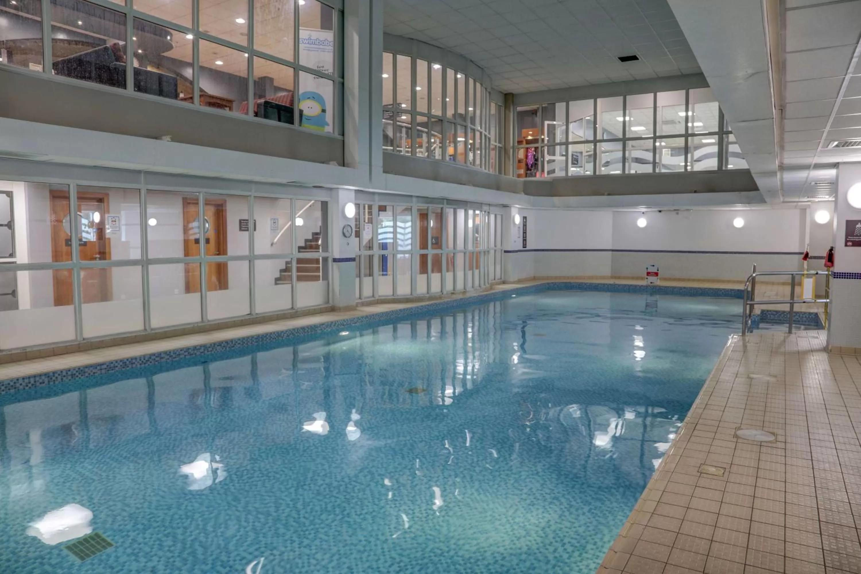 Activities in Best Western Plus The Quays Hotel Sheffield