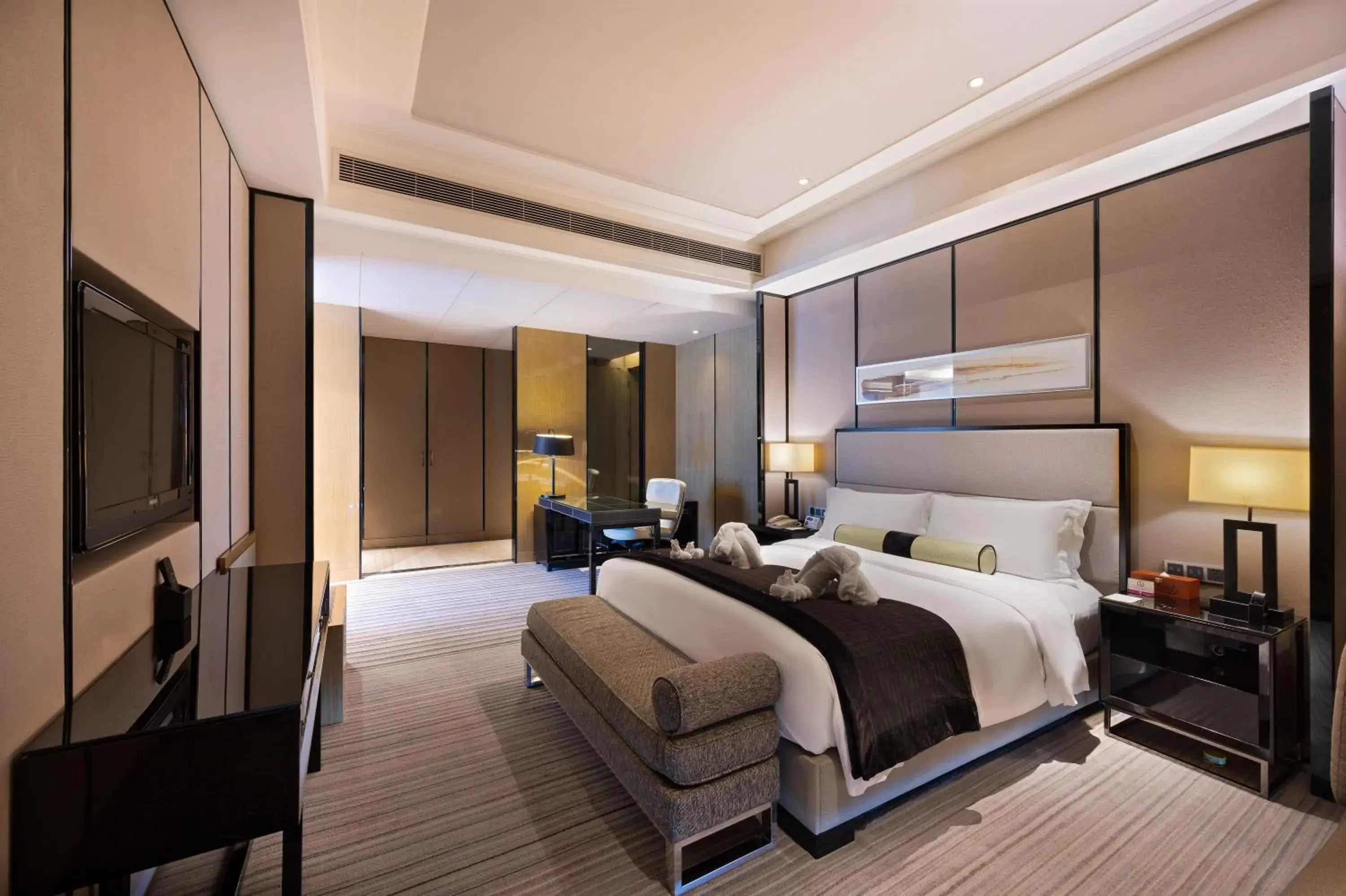 Deluxe Queen Room in Mels Weldon Dongguan Humen Deluxe Queen Room in Mels Weldon Dongguan Humen