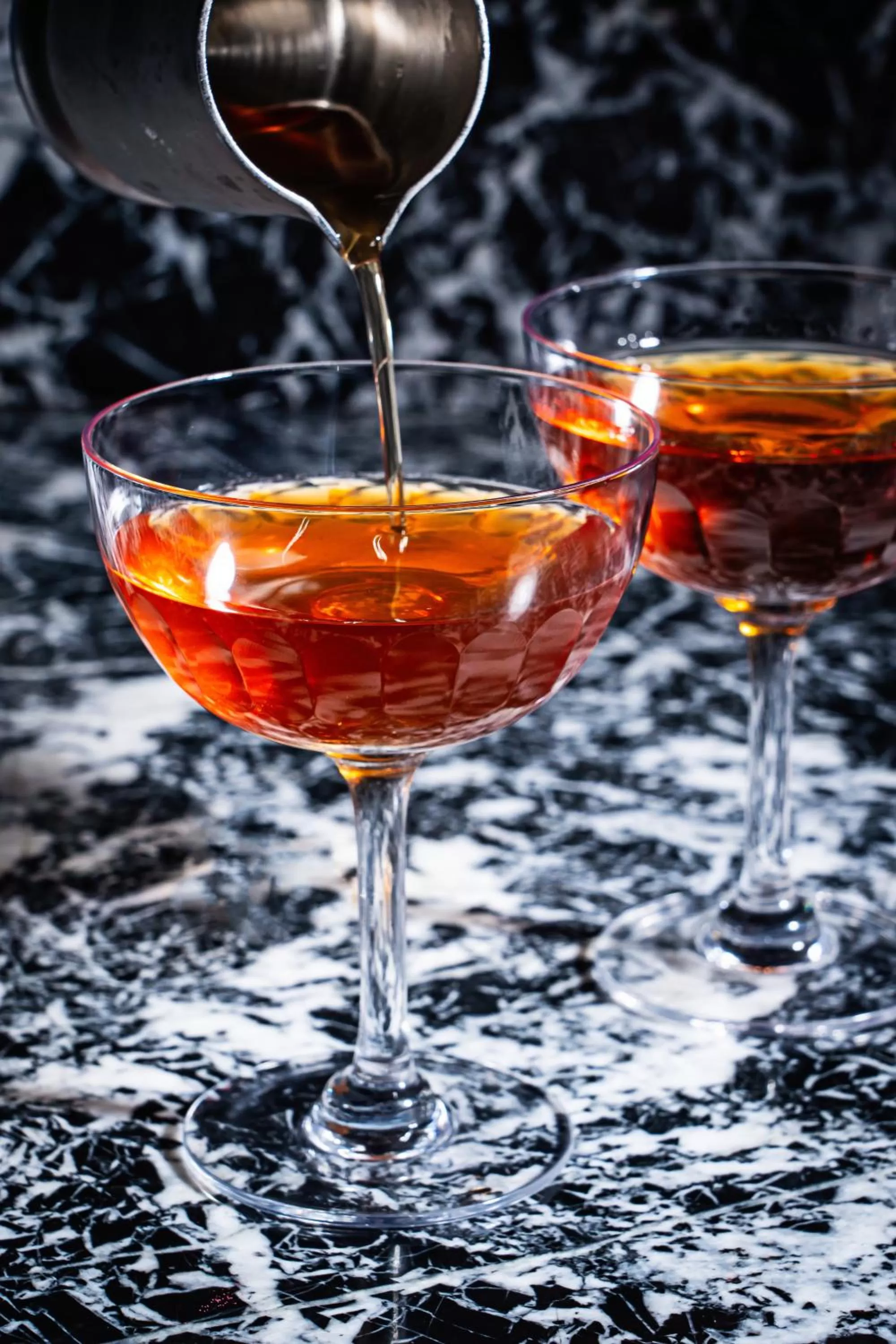 Lounge or bar in Riggs Washington DC