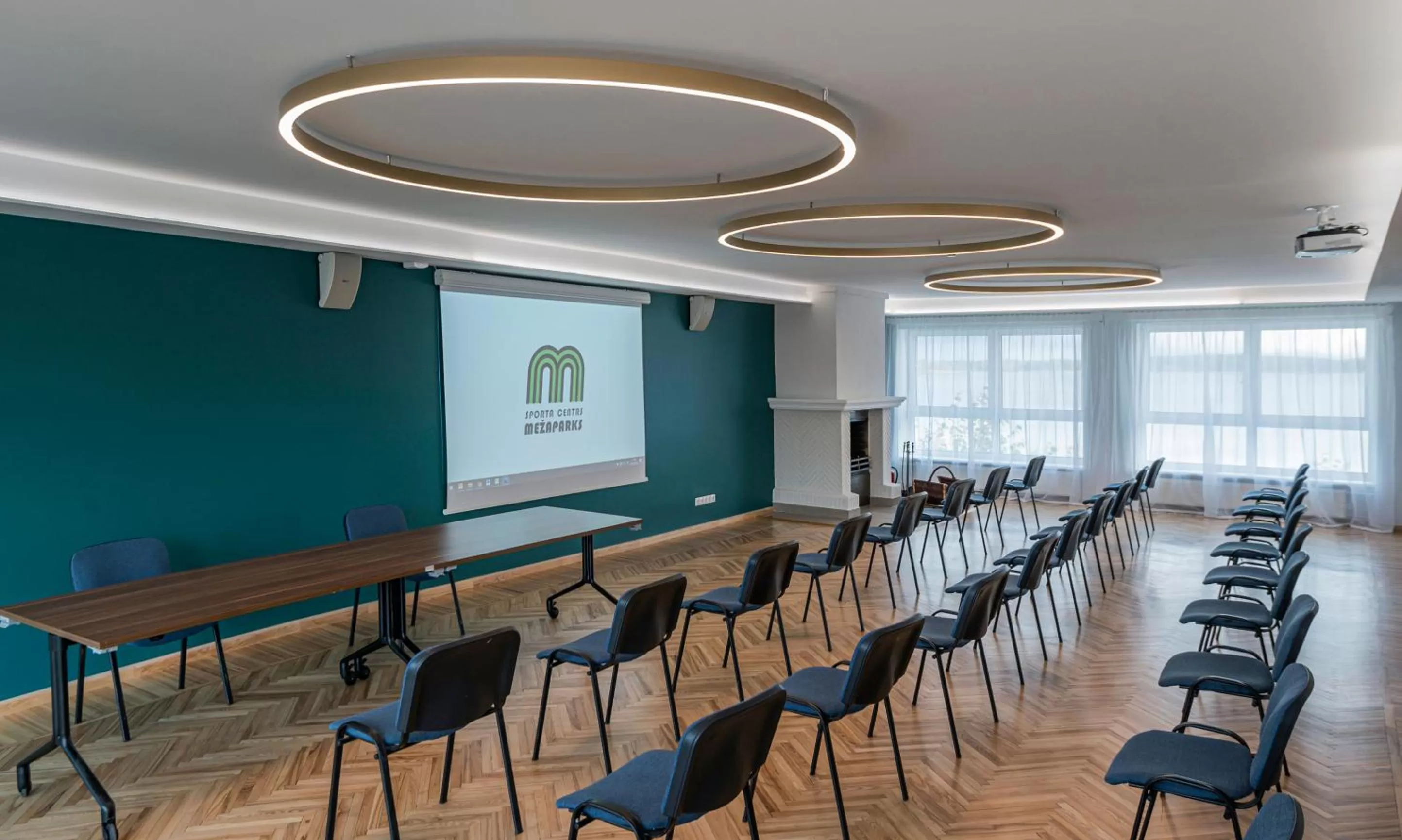 Business facilities in Hotel Mezaparks