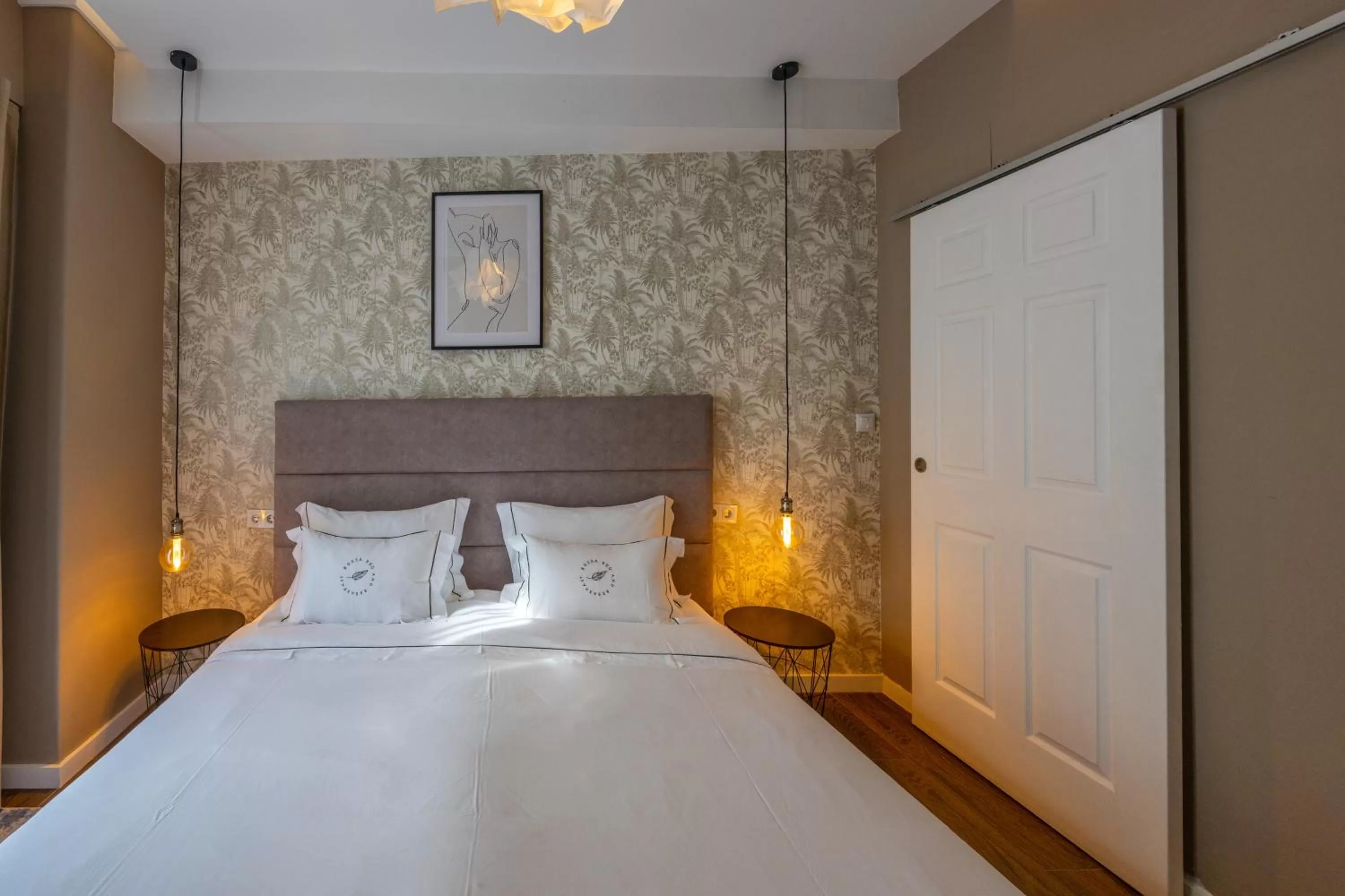 Bed in Bossa & Bed Hostel