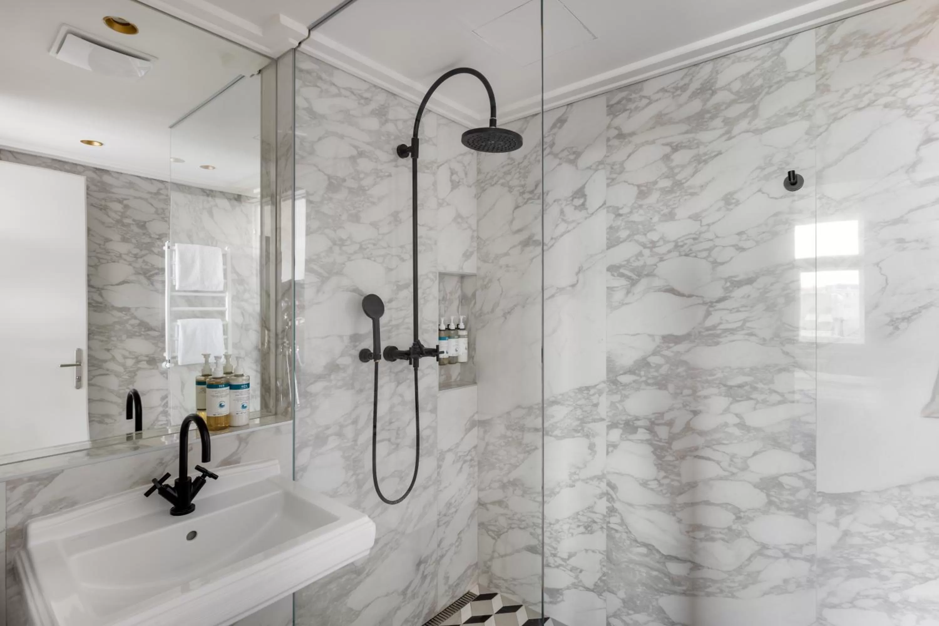 Bathroom in numa I Republika Rooms & Apartments