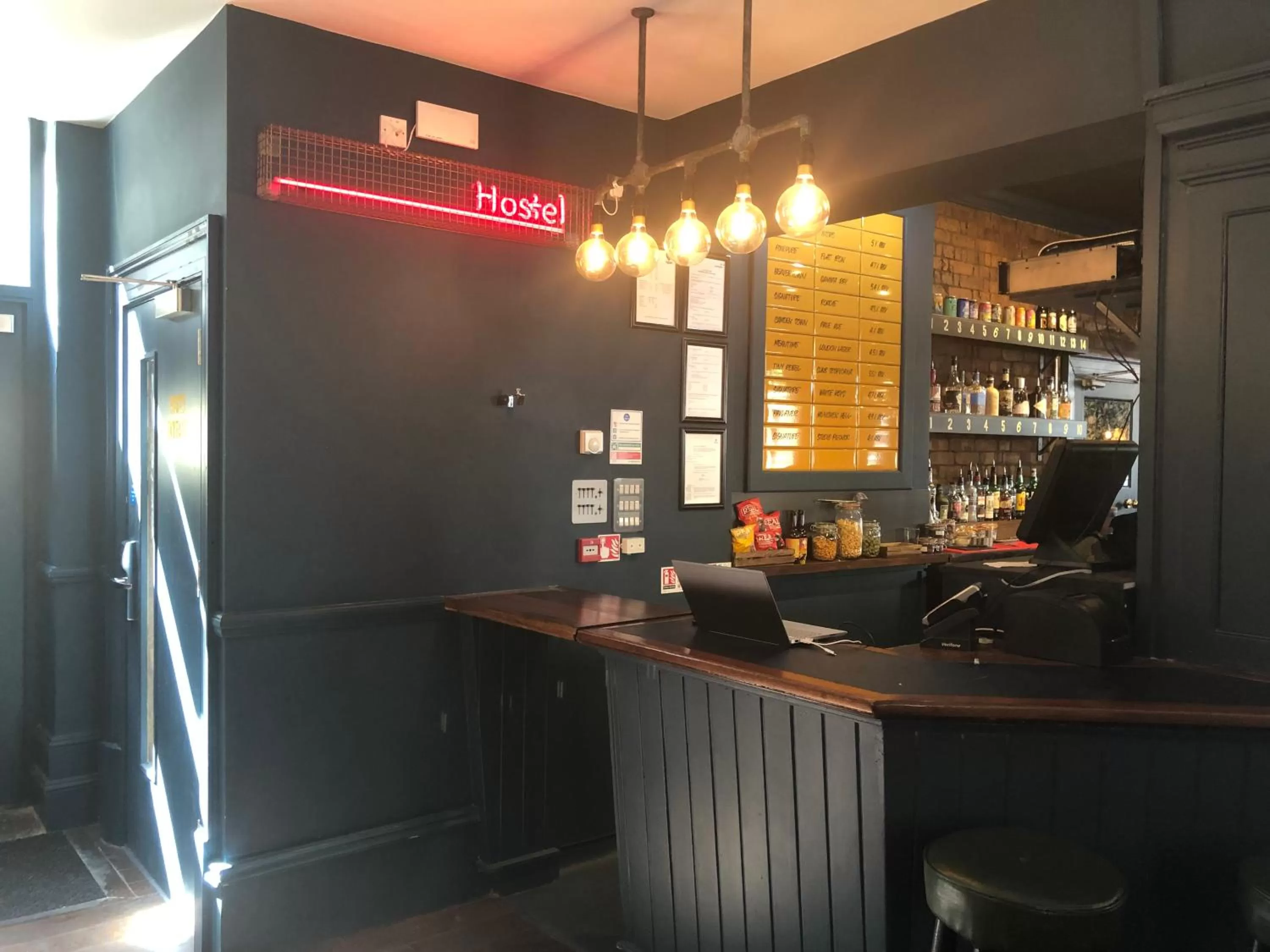 Lobby or reception in PubLove @ The Steam Engine,Waterloo