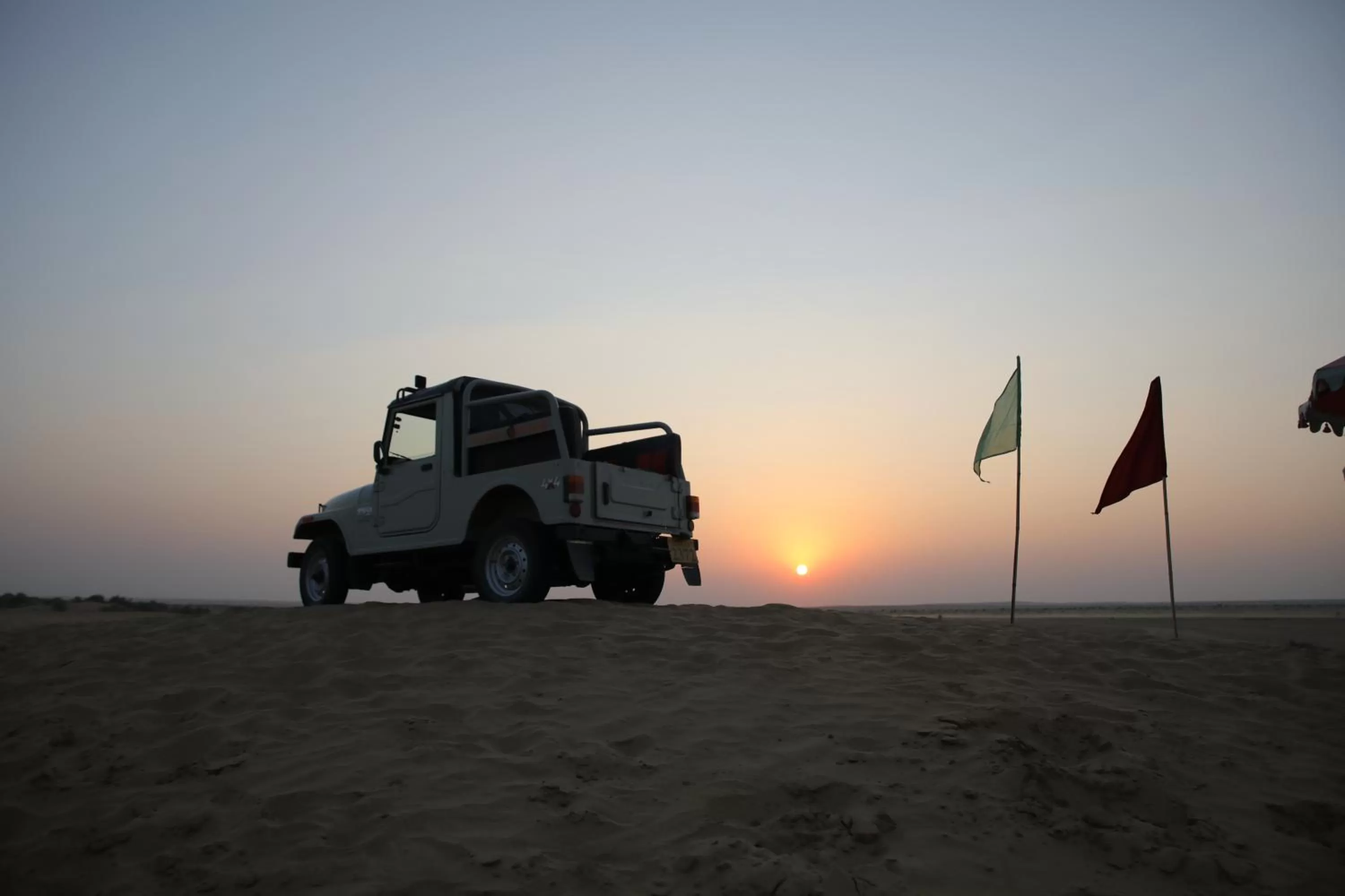 Activities in Bhati Desert Camp Sam