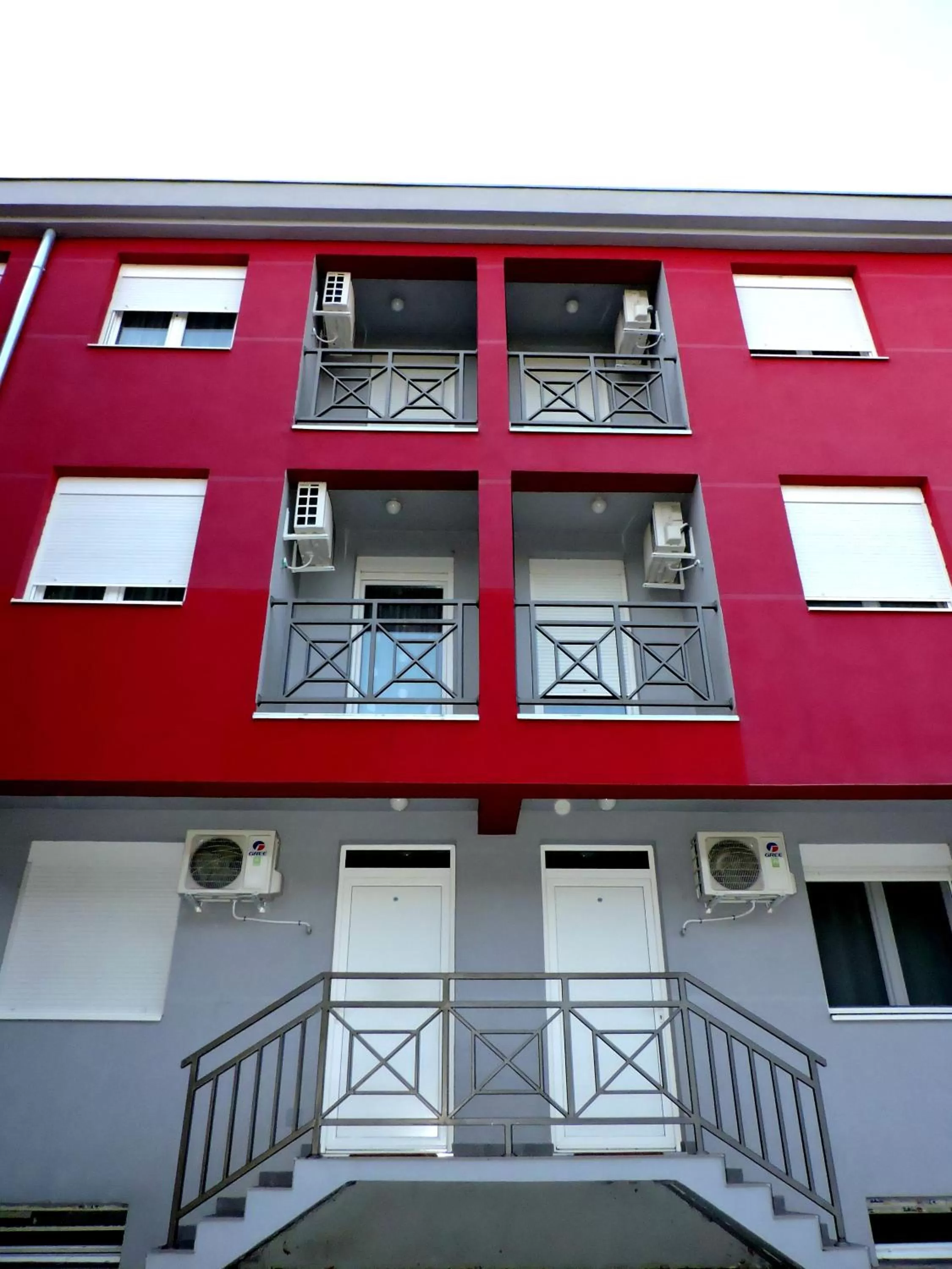 Property Building in B&B Zmajevo Gnezdo 021