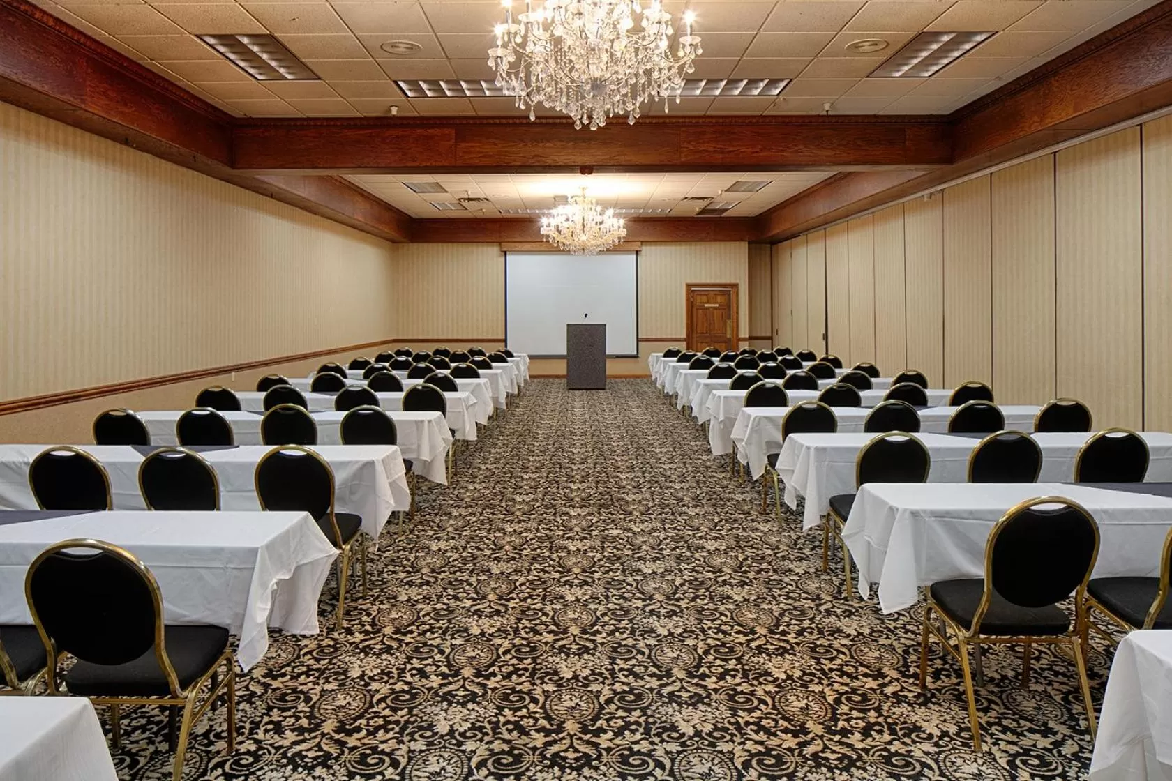 Area and facilities in Red Lion Hotel Pocatello