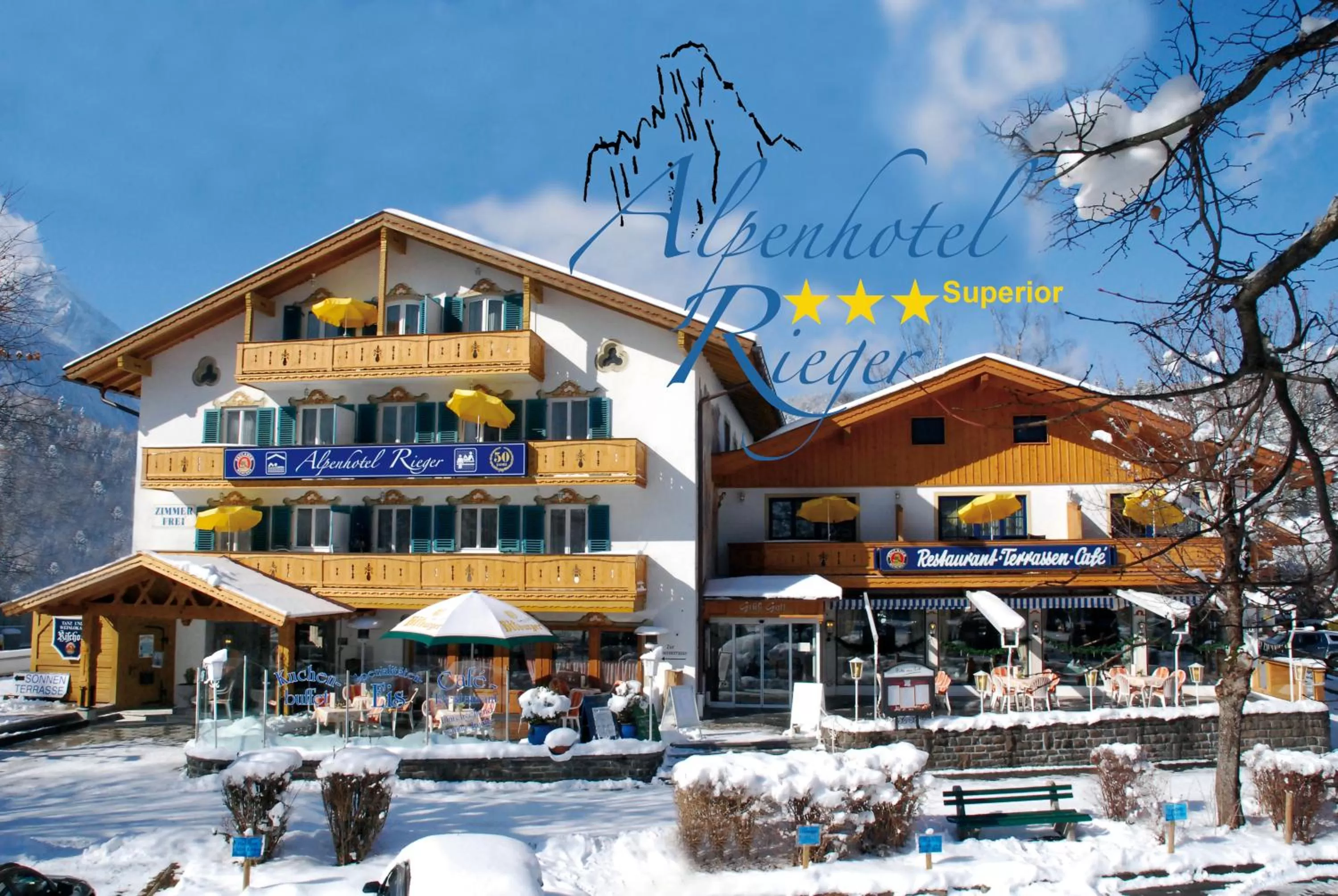 Alpenhotel Rieger