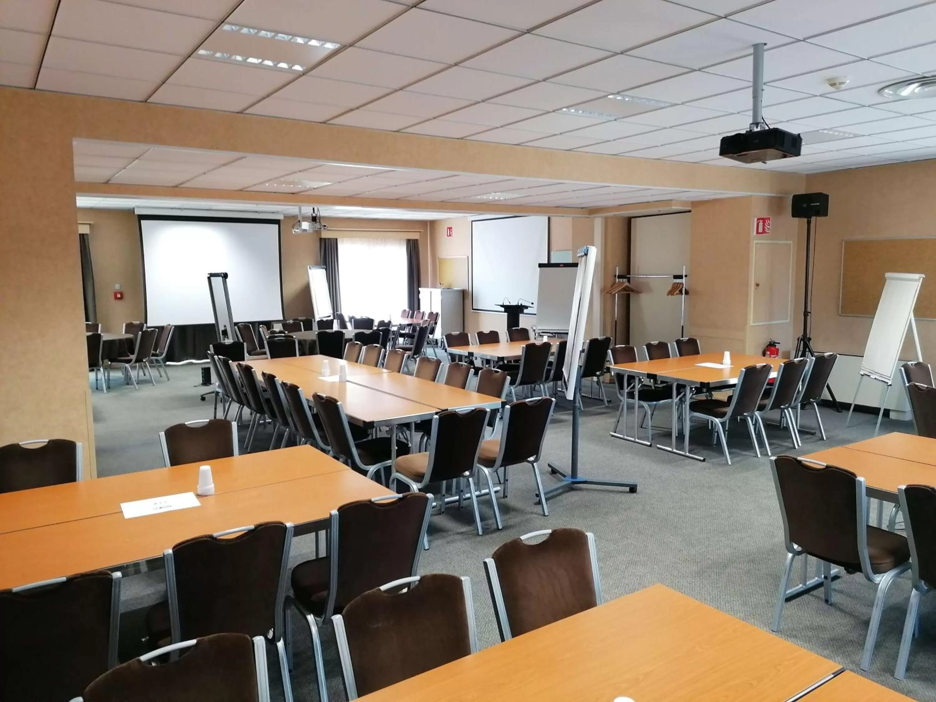 On site in Best Western Marseille Aeroport