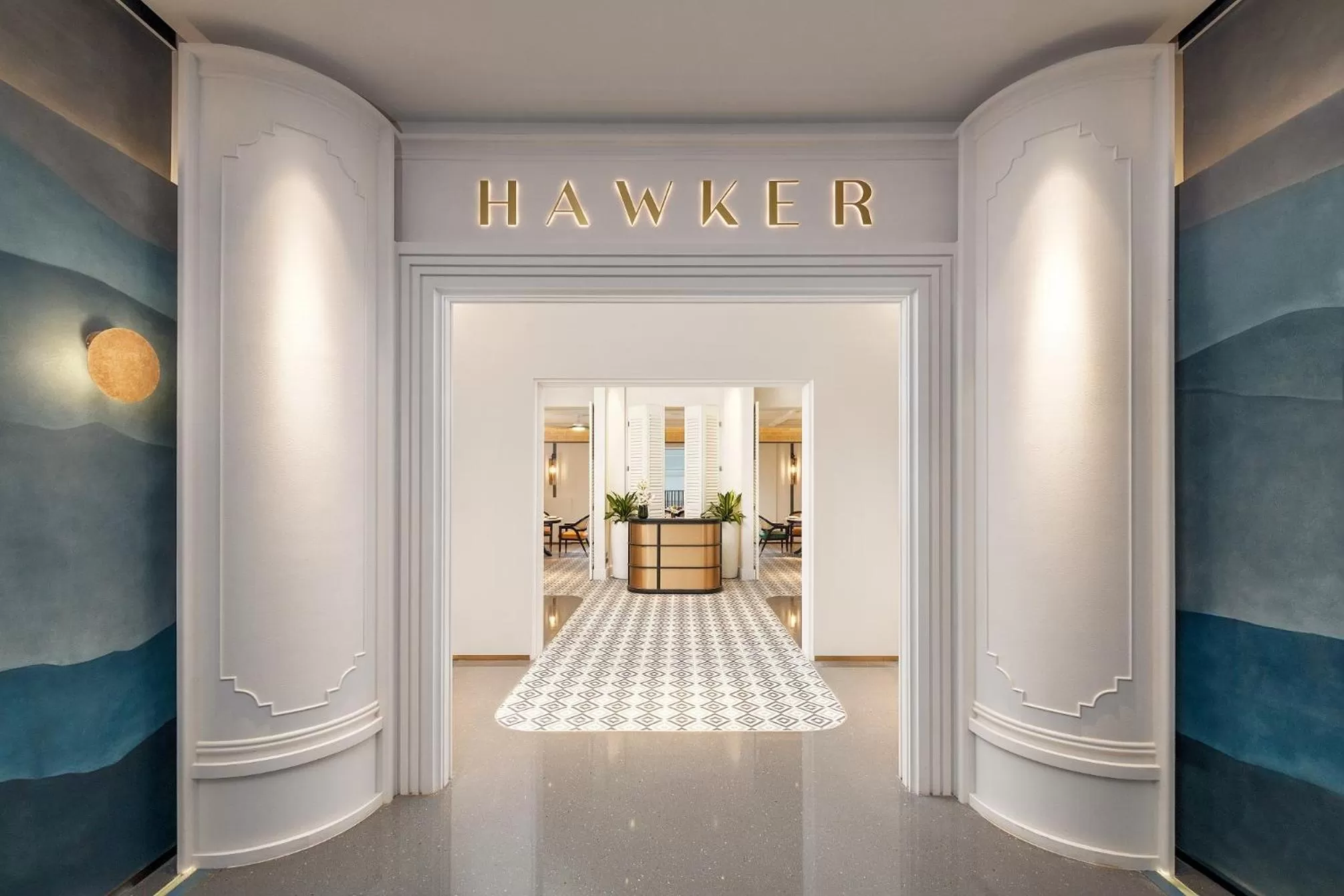 Restaurant/places to eat in InterContinental Kaohsiung by IHG